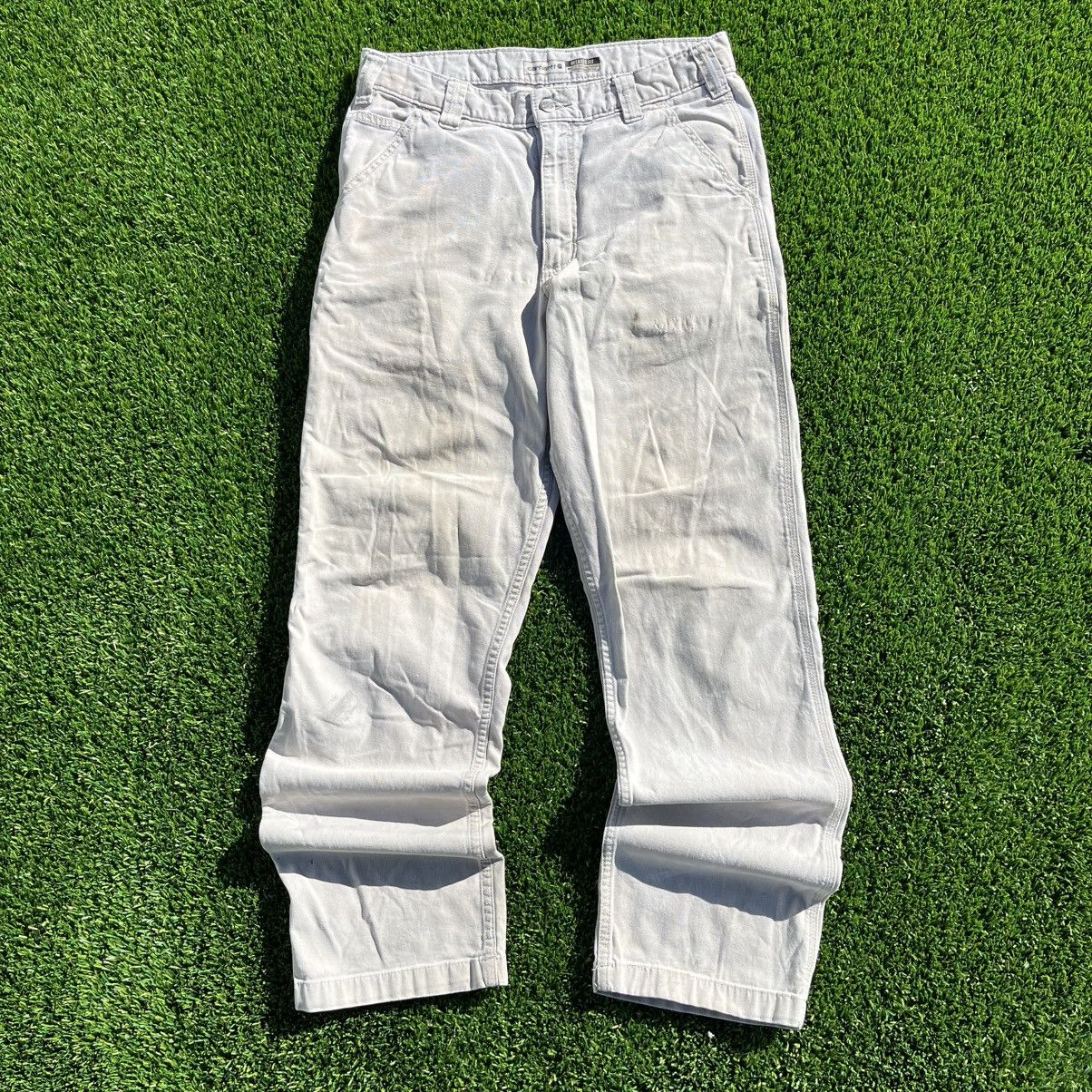 Carhartt Carhartt carpentry pants Size US 32 / EU 48 - 1 Thumbnail