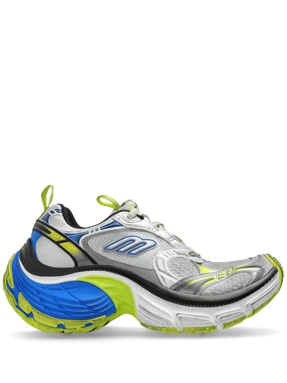 Balenciaga o1srvl11e0526 10XL Sneakers in Multicolor Size US 11 / EU 44 - 1 Thumbnail