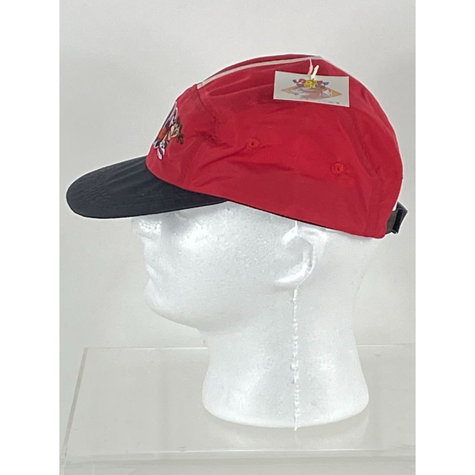 NBA × Vintage VTG 1998 Looney Tunes NBA Chicago Bulls Tasmanian Devil 5-Pa Size ONE SIZE - 3 Thumbnail