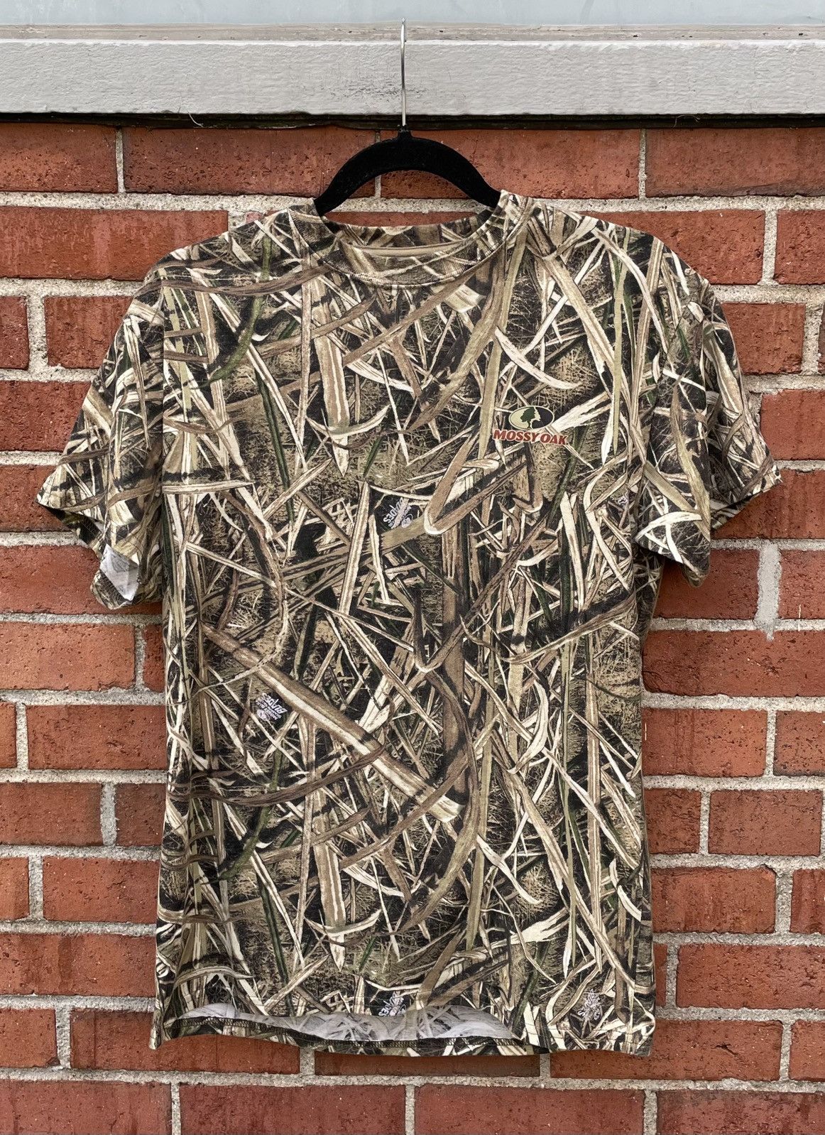 Mossy Oaks Mossy Oak Shadow Grass Blades T-Shirt Size US M / EU 48-50 / 2 - 1 Thumbnail