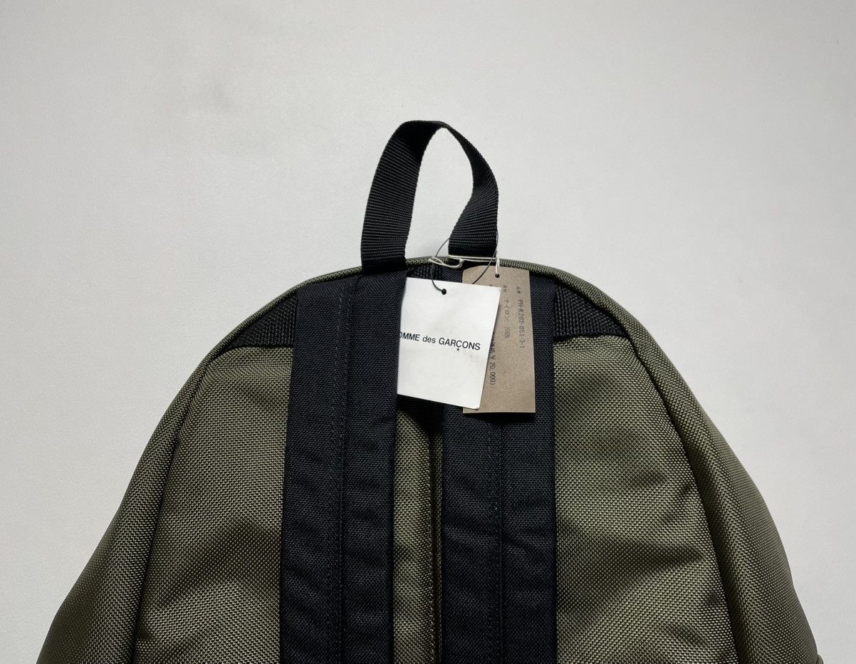 Comme des Garcons Ballistic Twill Nylon Back Pack Size ONE SIZE - 8 Thumbnail