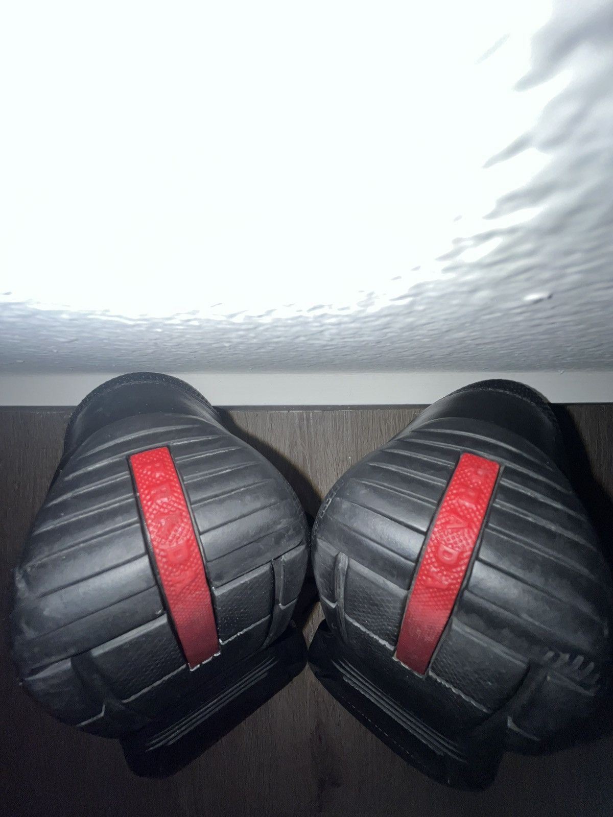 Prada Prada America’s Cup Size US 10 / EU 43 - 5 Thumbnail