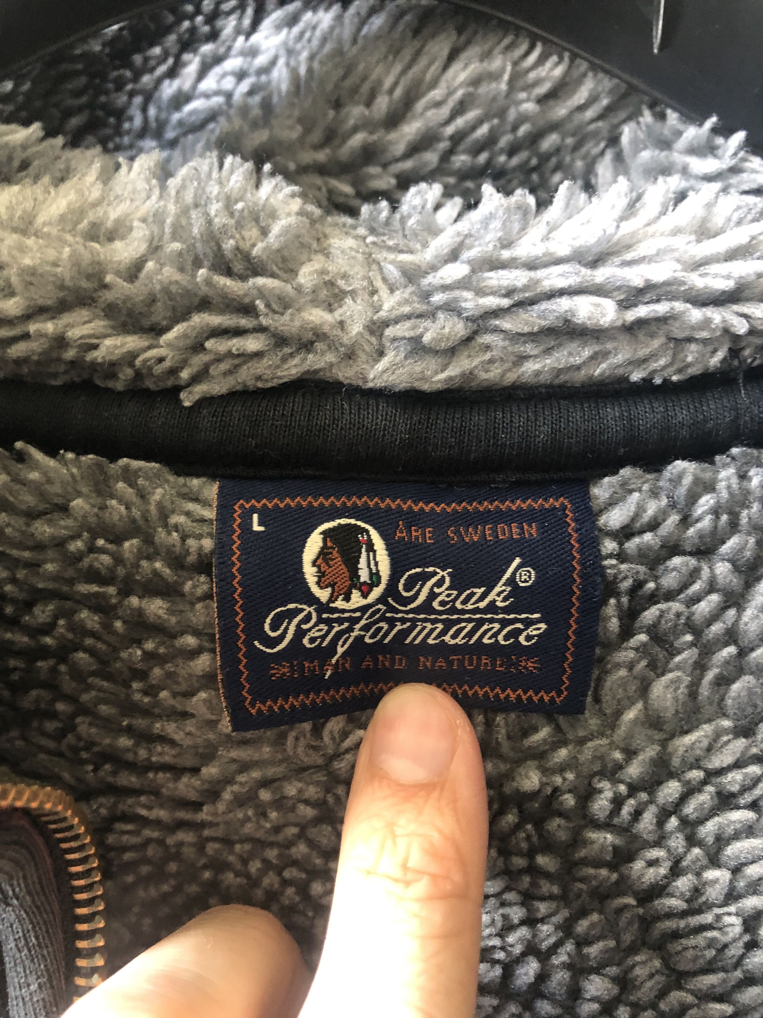Peak Performance Peak Performance Black Hoodie - L Size US L / EU 52-54 / 3 - 3 Thumbnail