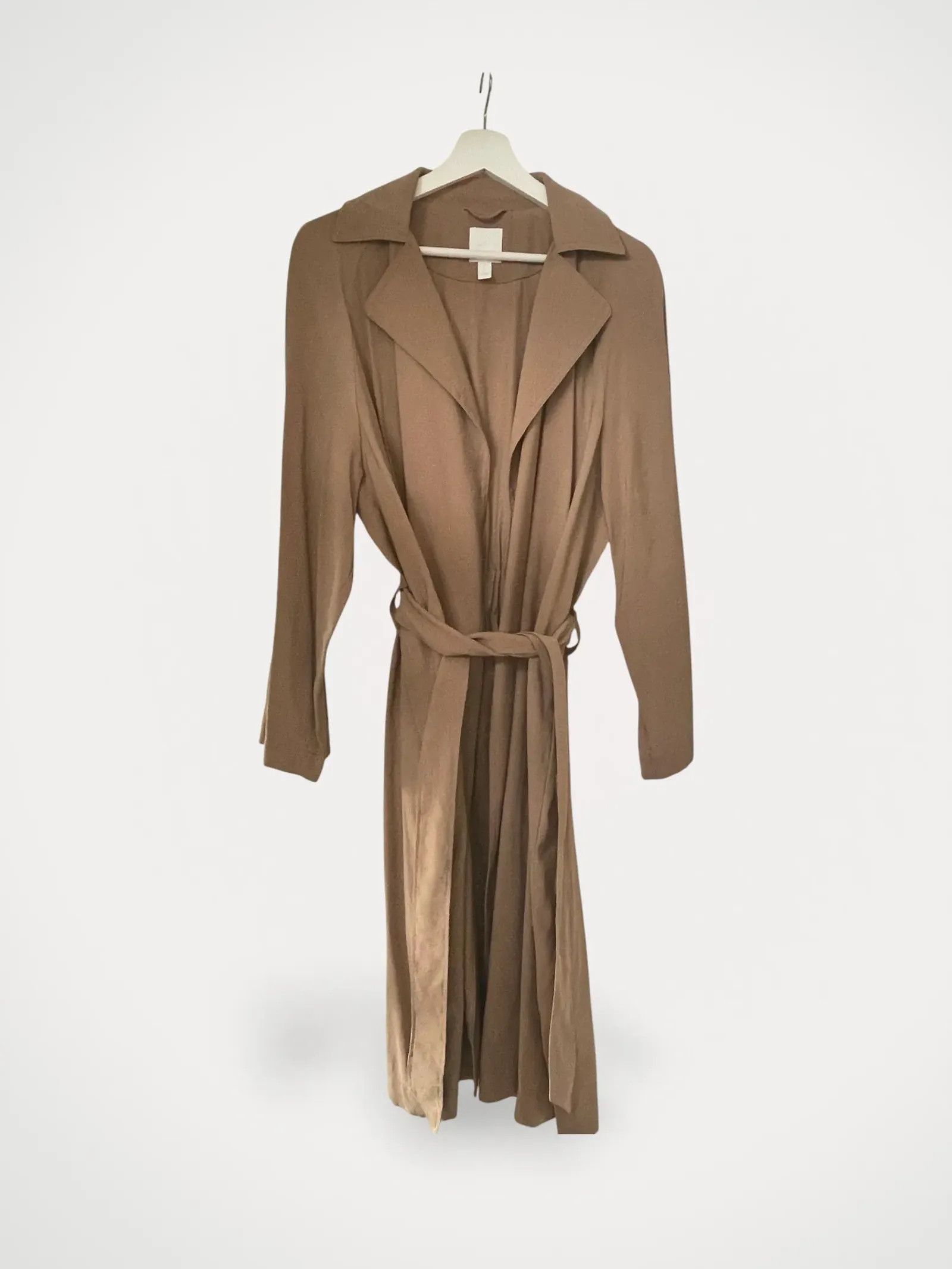 H&M H&M Trenchcoat Size S / US 4 / IT 40 - 1 Thumbnail