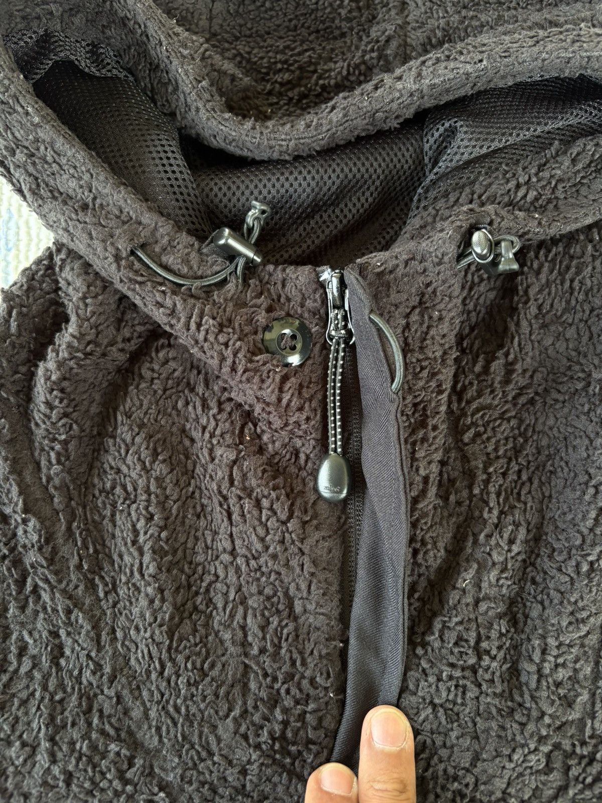Avirex Avirex Anorak Sherpa Hoodies Jacket Size US XL / EU 56 / 4 - 13 Thumbnail