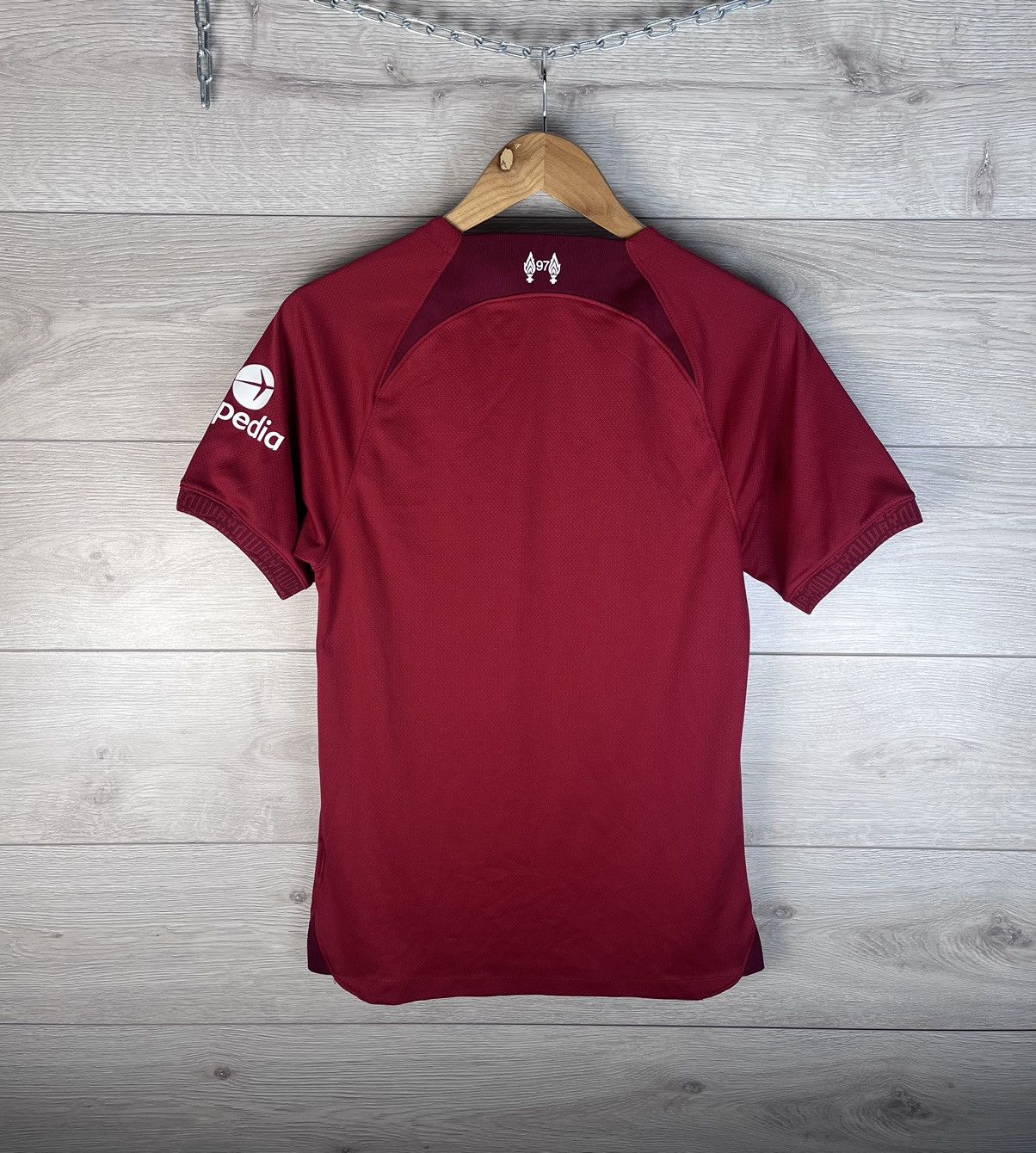 Nike Football Jersey Nike FC Liverpool size xs Made in 🇬🇪 Size US XS / EU 42 / 0 - 11 Thumbnail
