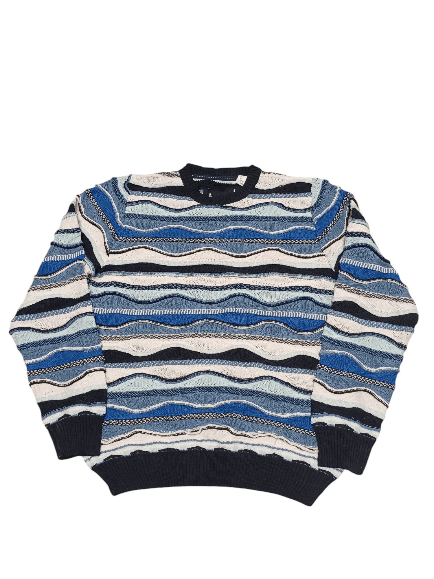 Other VINTAGE 90S COOGI STYLE SWEATER DESIGNER OLDMONEY ITALIAN Size US M / EU 48-50 / 2 - 2 Thumbnail