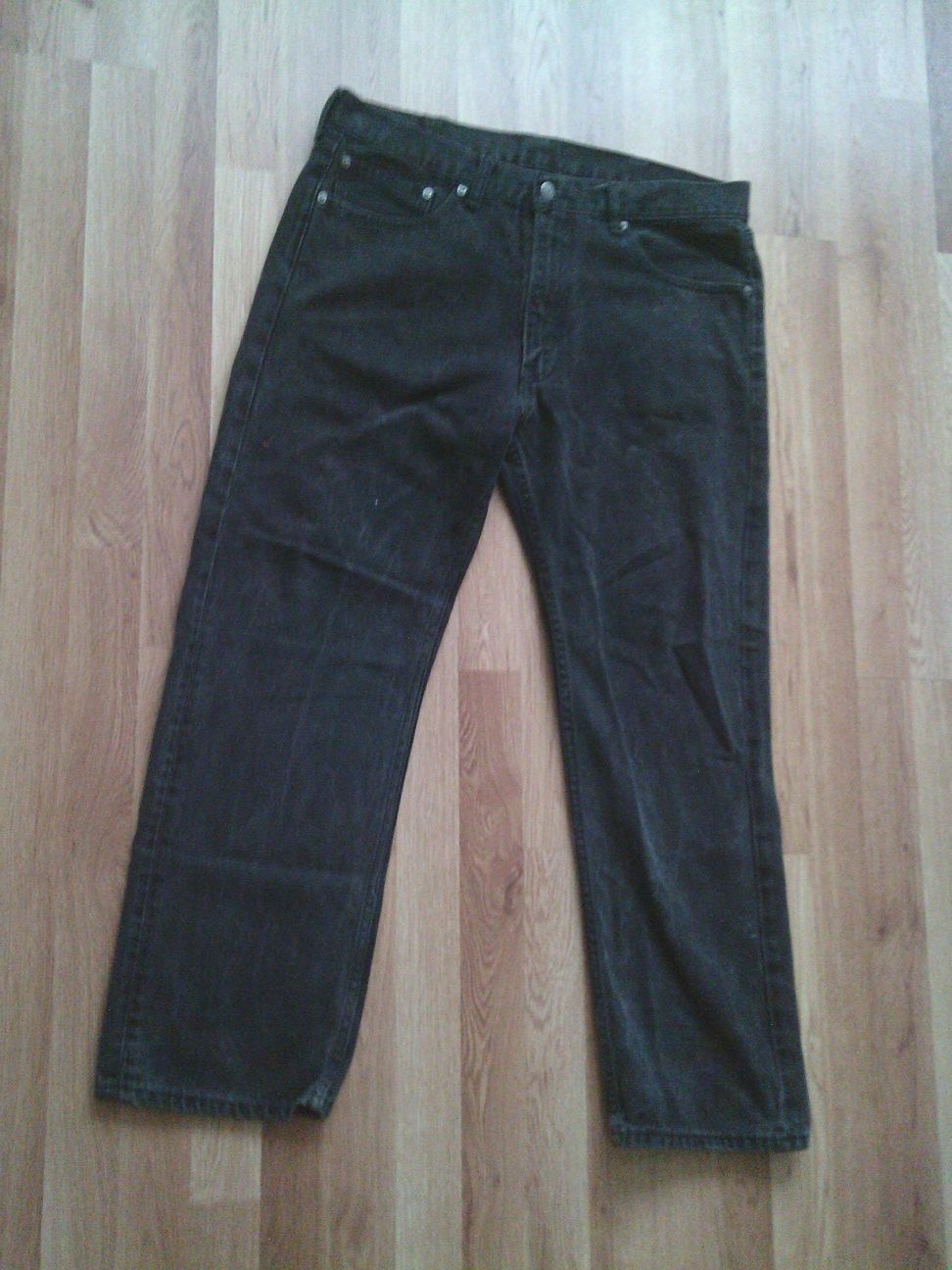 Levi's × Vintage Levi’s 505 Size US 32 / EU 48 - 2 Thumbnail