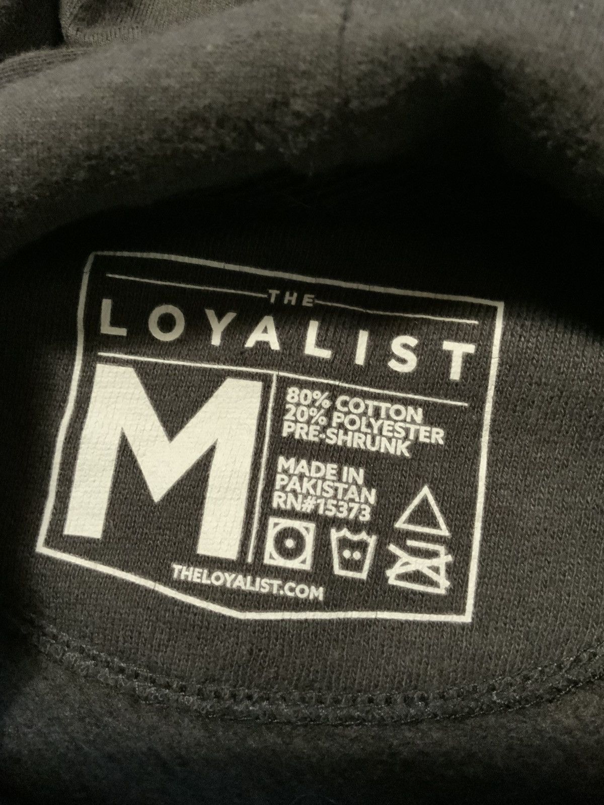 Other The Loyalist The Opening Football Showcase Camp Hoodie Size US M / EU 48-50 / 2 - 6 Thumbnail