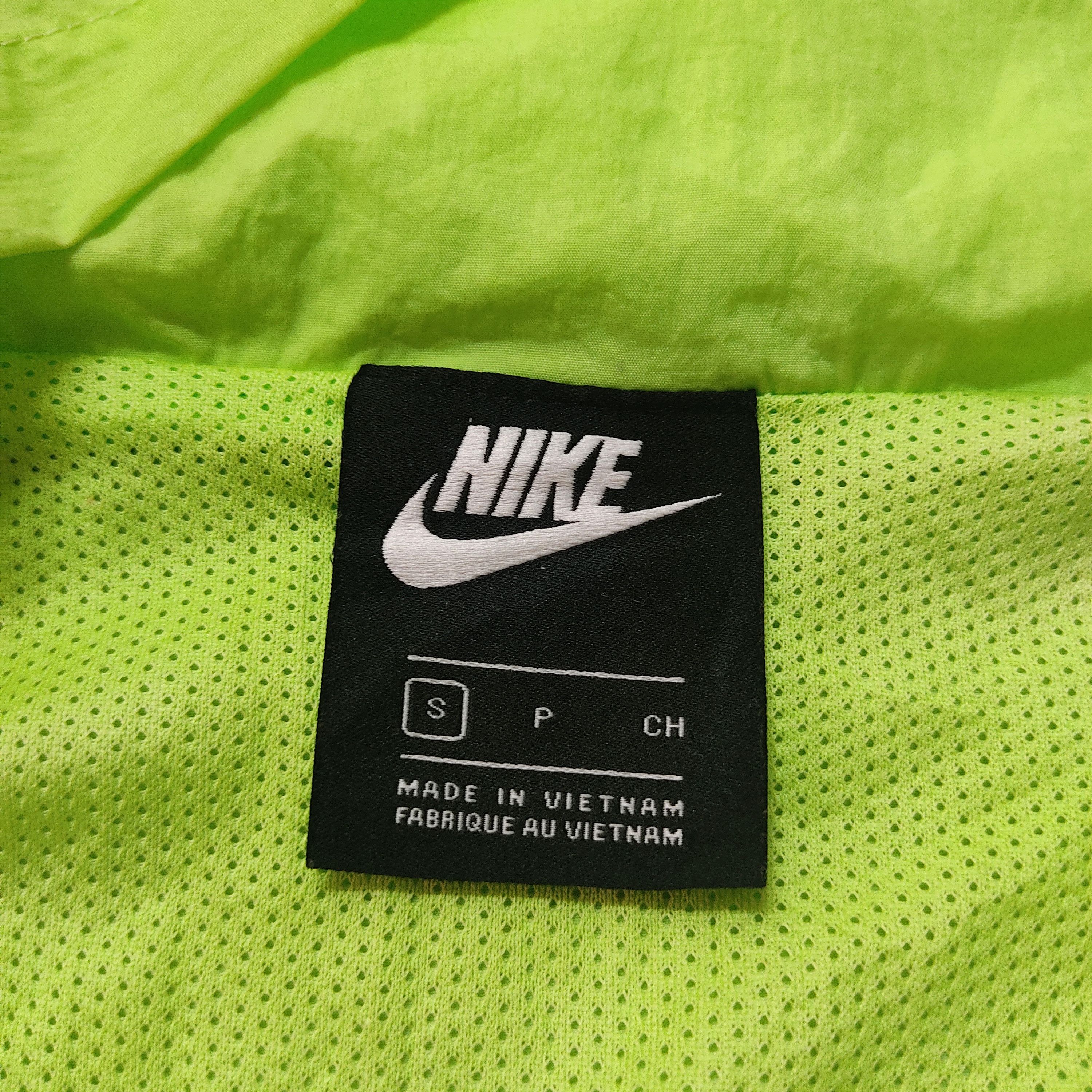 Nike NIKE Heritage WindRunner 1/2 Zipper Hooded Jacket Size US S / EU 44-46 / 1 - 6 Thumbnail