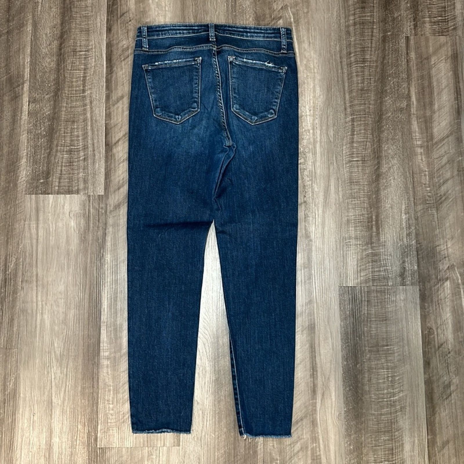 Other Flying Monkey Skinny Fit Ankle Jeans - 28 Size 28" / US 6 / IT 42 - 2 Thumbnail