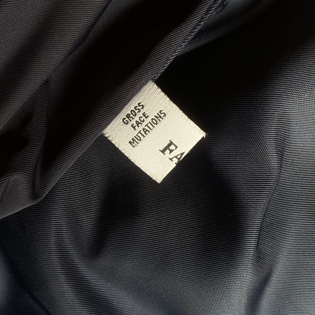 Facetasm × Japanese Brand SS16 Runway Reconstructed Stadium Jacket Size US L / EU 52-54 / 3 - 9 Thumbnail
