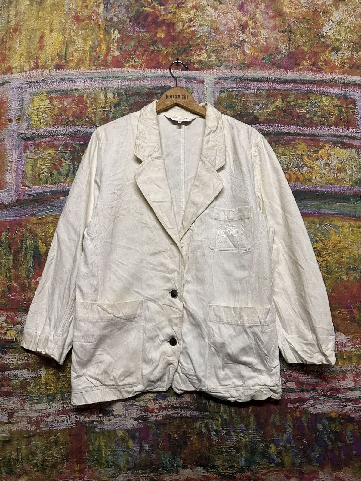 Christian Dior Monsieur Vintage Christian Dior Sport Size US L / EU 52-54 / 3 - 3 Thumbnail