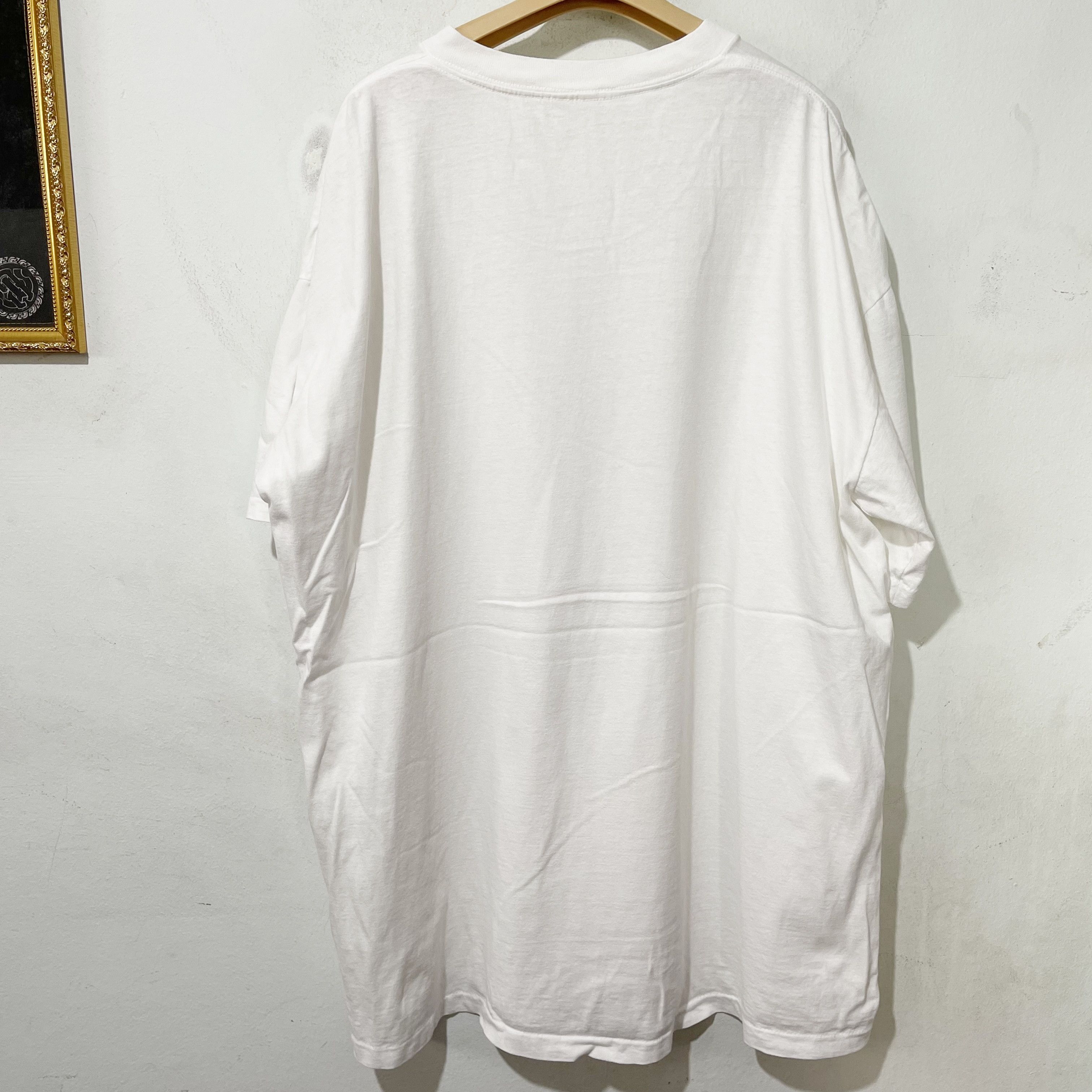 Vintage Vintage 90s Angel T-Shirt Size US XXL / EU 58 / 5 - 3 Thumbnail
