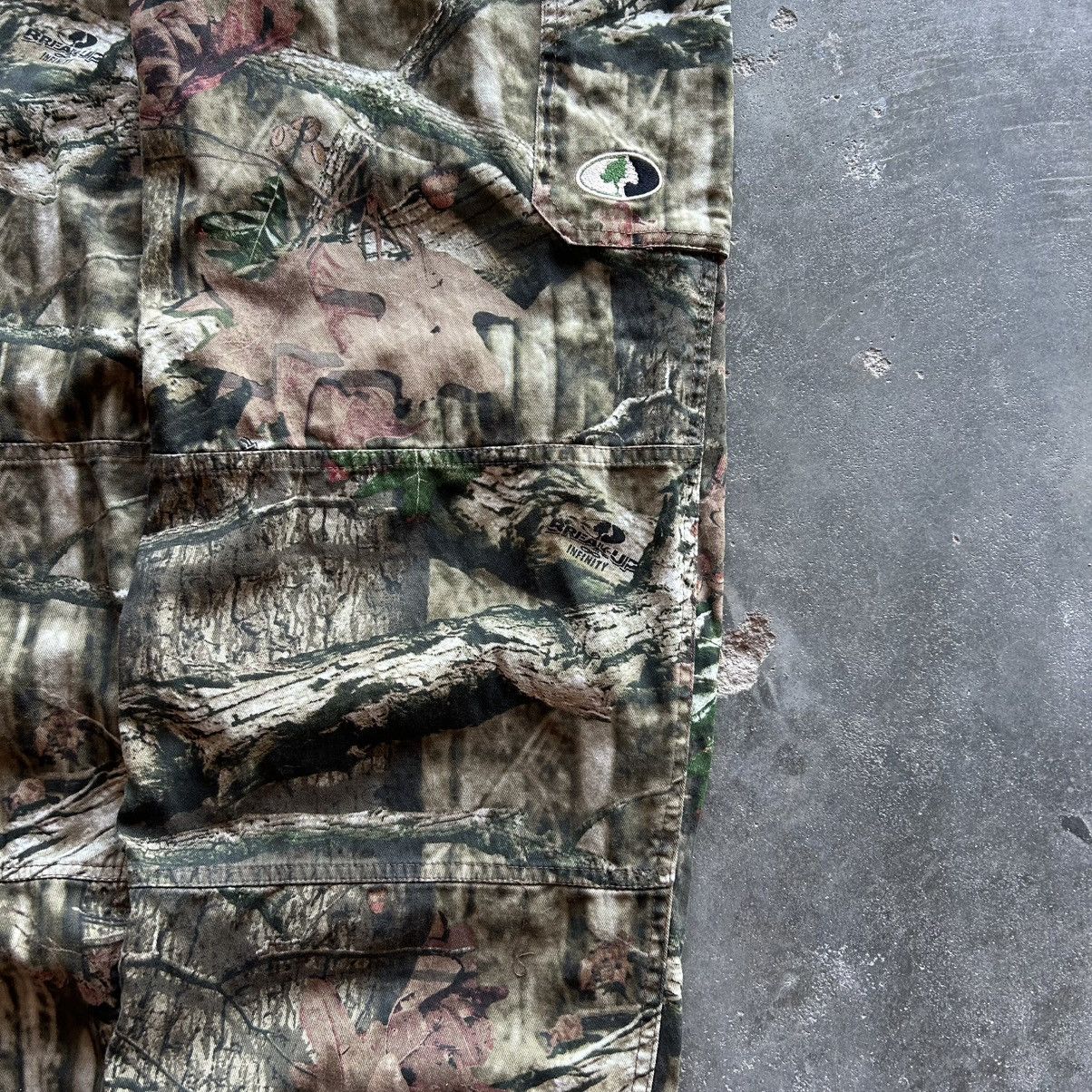 Realtree Realtree Mossy Oak Camo Cargo Pants XL Size US 38 / EU 54 - 3 Thumbnail