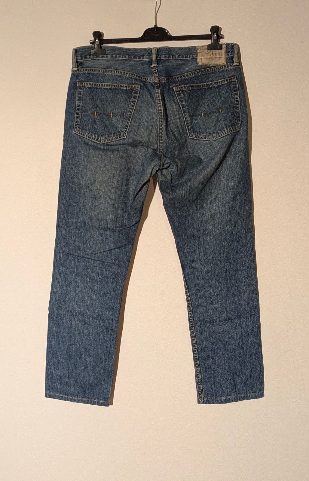Polo Ralph Lauren 👖 Polo Ralph Lauren Jeans – Light Blue Wash Size US 36 / EU 52 - 2 Thumbnail