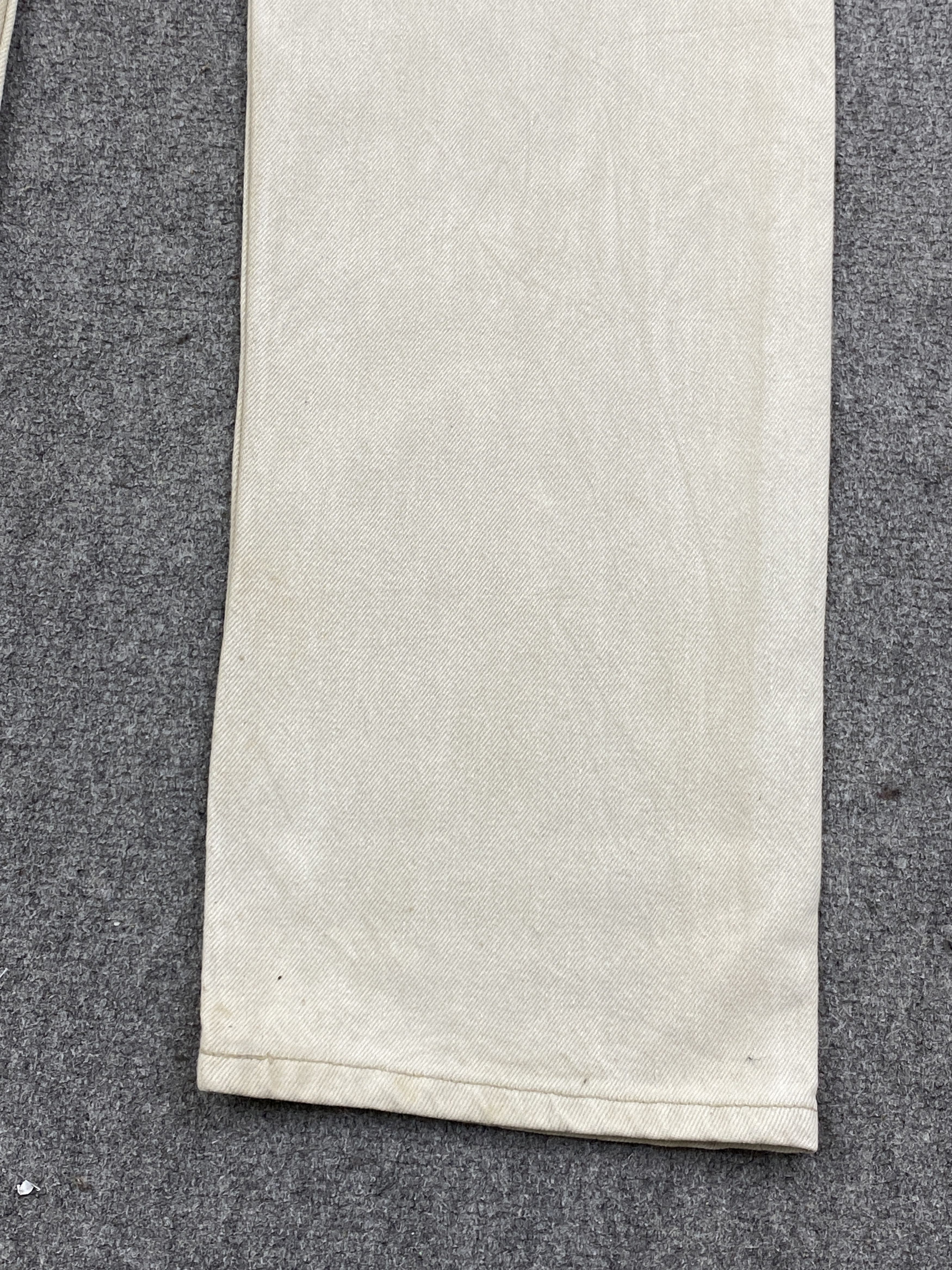 Levi's Vintage Levi's 501 Jeans DP2771 Size US 30 / EU 46 - 18 Thumbnail