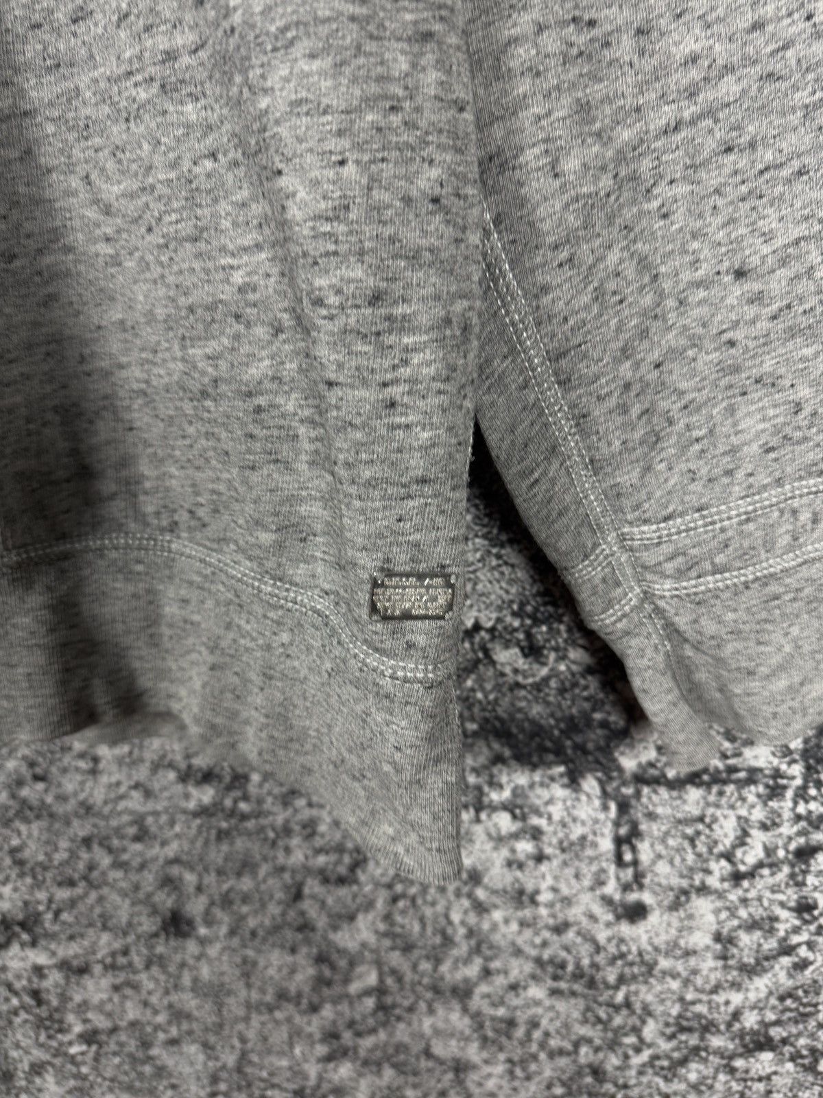 Diesel Diesel Trade Mark Crewneck Sweatshirt Luxury Cotton Size L Size US L / EU 52-54 / 3 - 6 Thumbnail