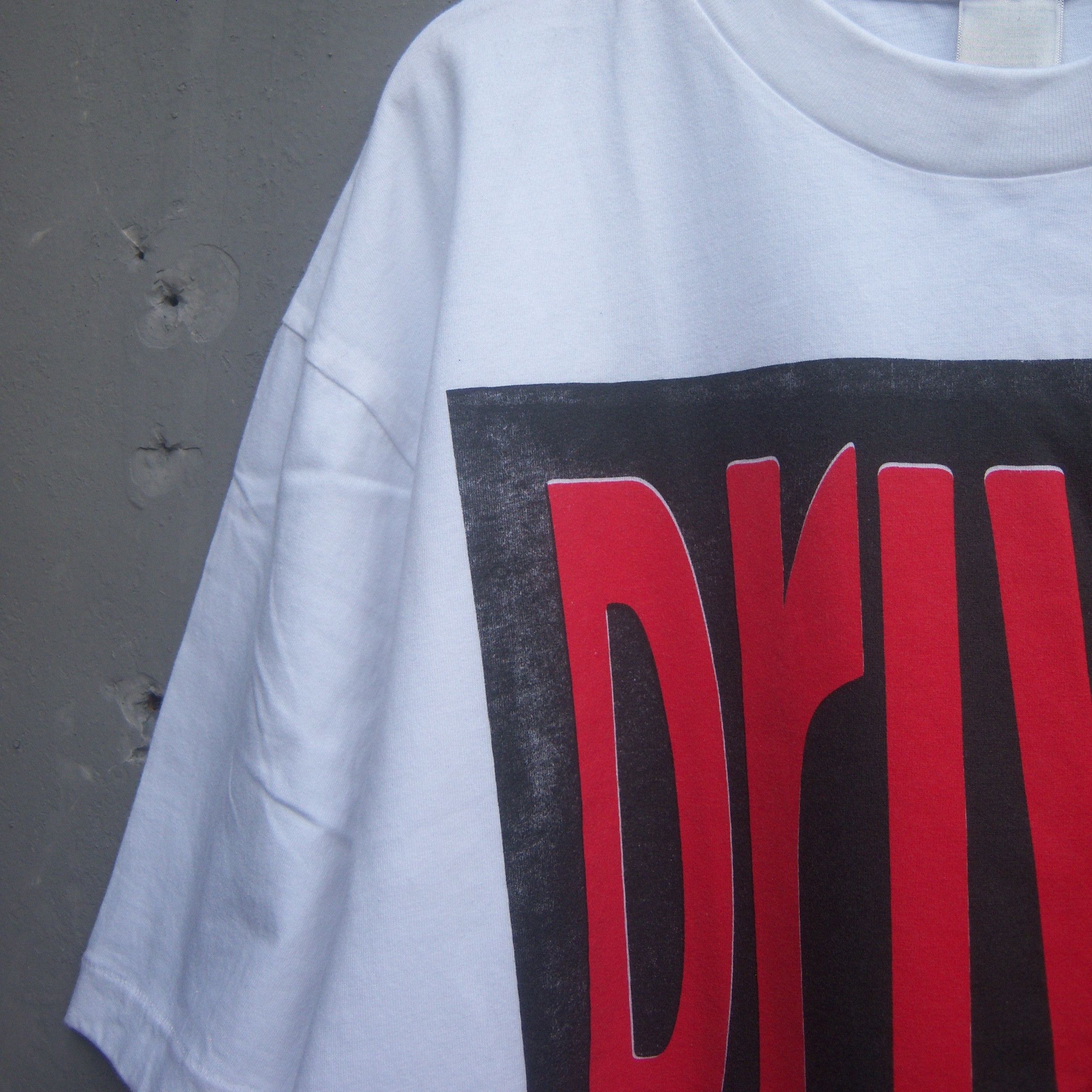 Band Tees × Vintage 90s Swervedriver T shirt Size US XL / EU 56 / 4 - 6 Thumbnail