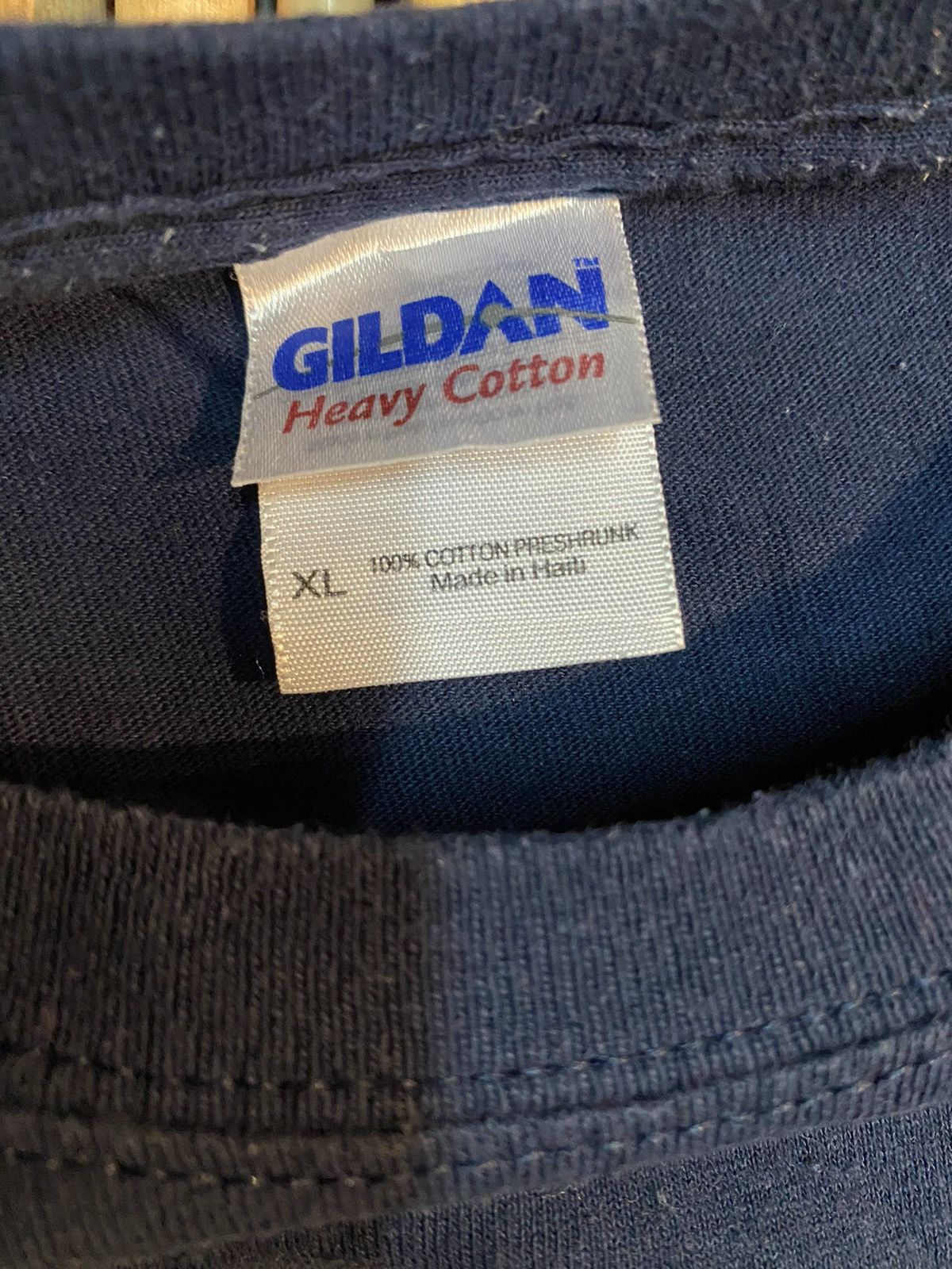 Band Tees × Vintage Rare Sleeping Giant Hardcore band shirt Size US XL / EU 56 / 4 - 6 Thumbnail