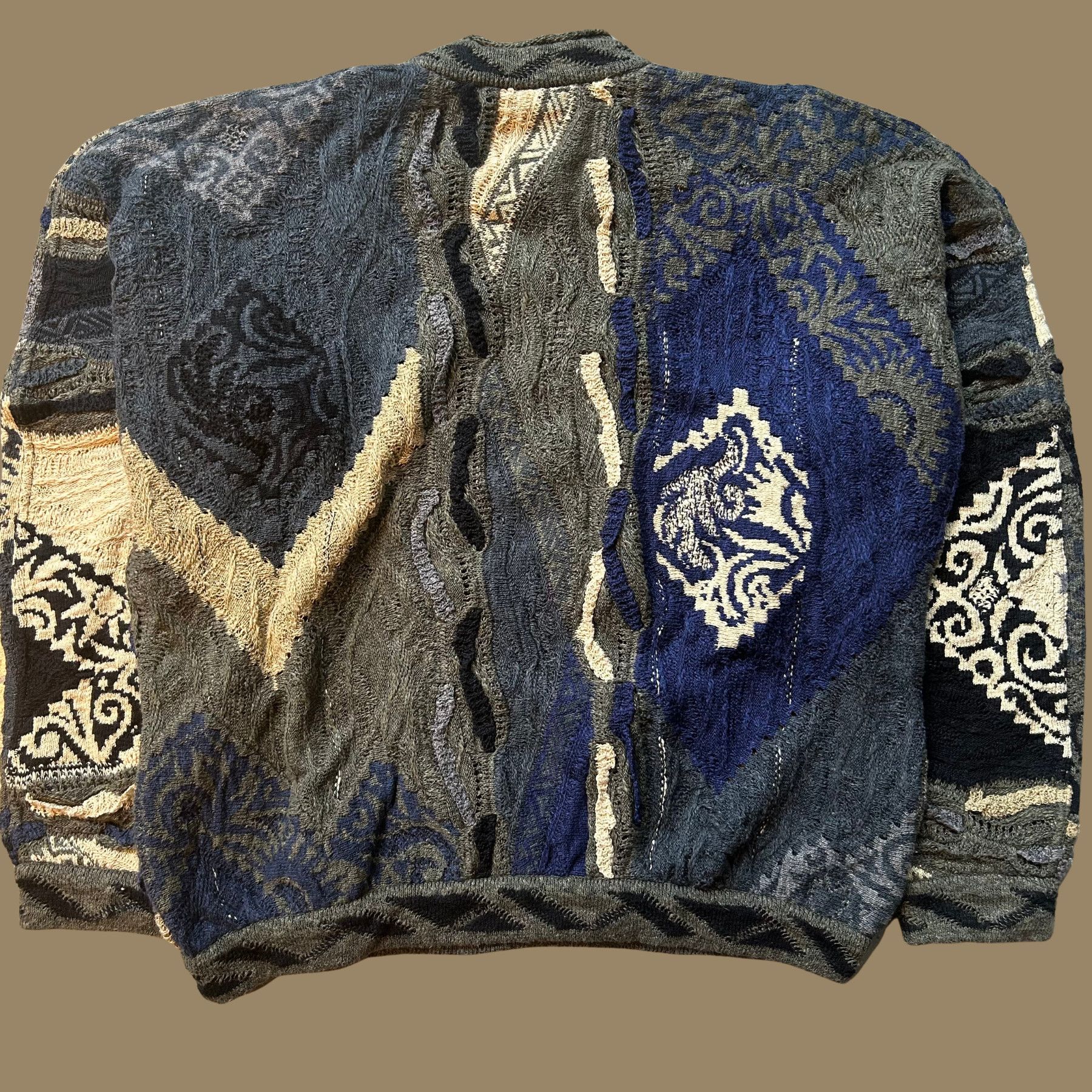 Coogi Vintage 90s COOGI Classic Australia Sweater Size Large / XL Size US L / EU 52-54 / 3 - 2 Thumbnail