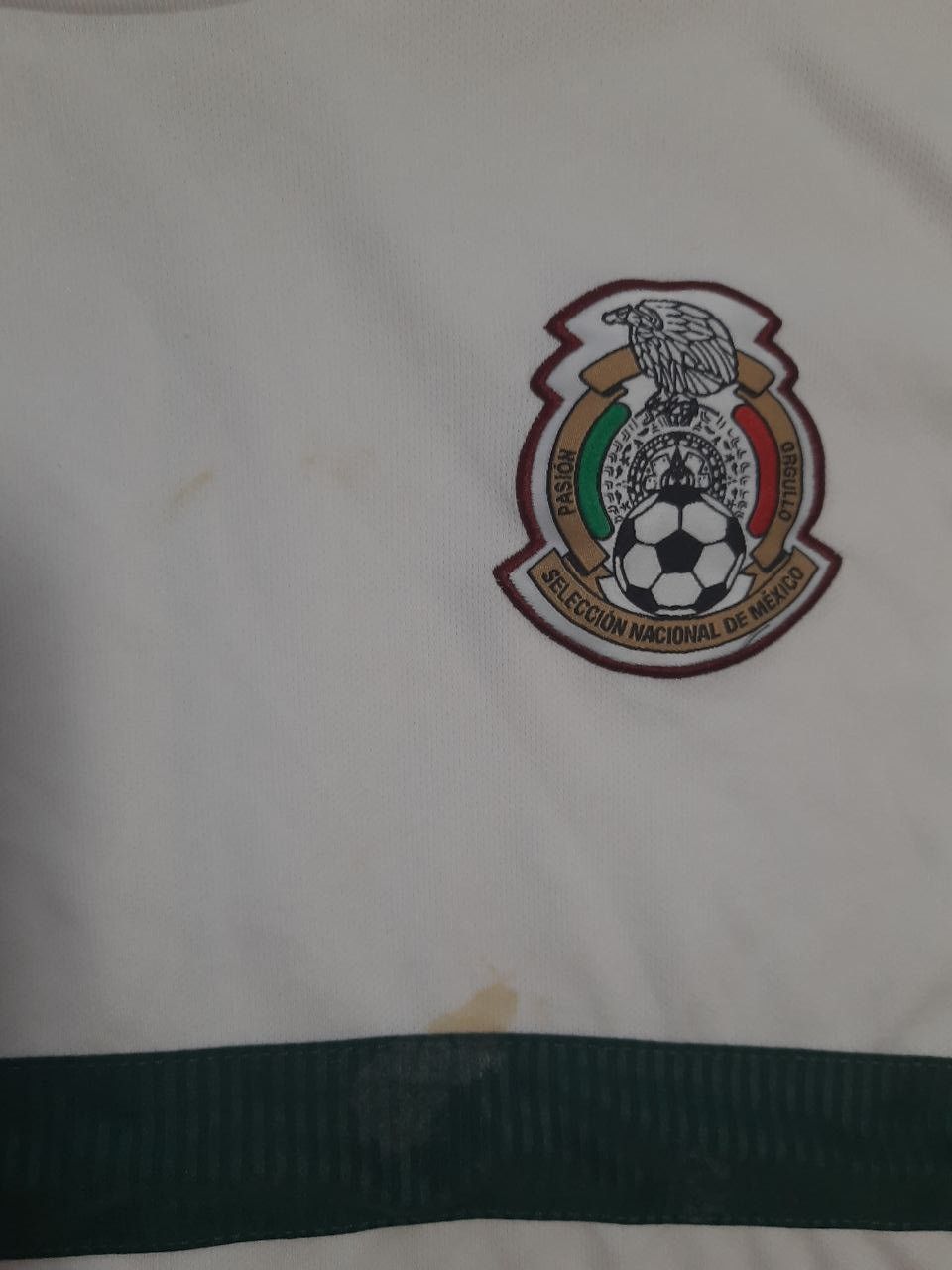 Adidas Adidas Mexico Team Jersey 2018-2019 Size US XL / EU 56 / 4 - 13 Thumbnail