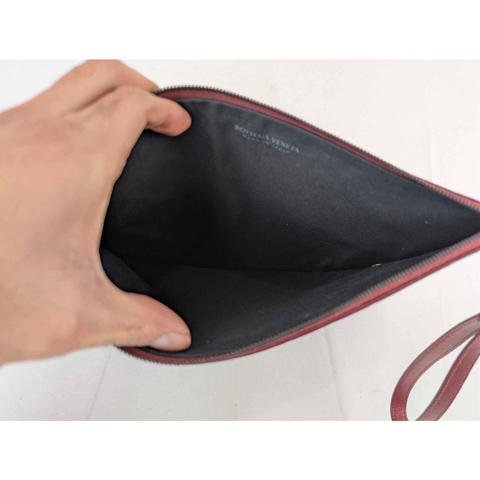 Bottega Veneta o1rshd1 Size: OS / Intrecciato Wallet card holder case Size ONE SIZE - 7 Thumbnail