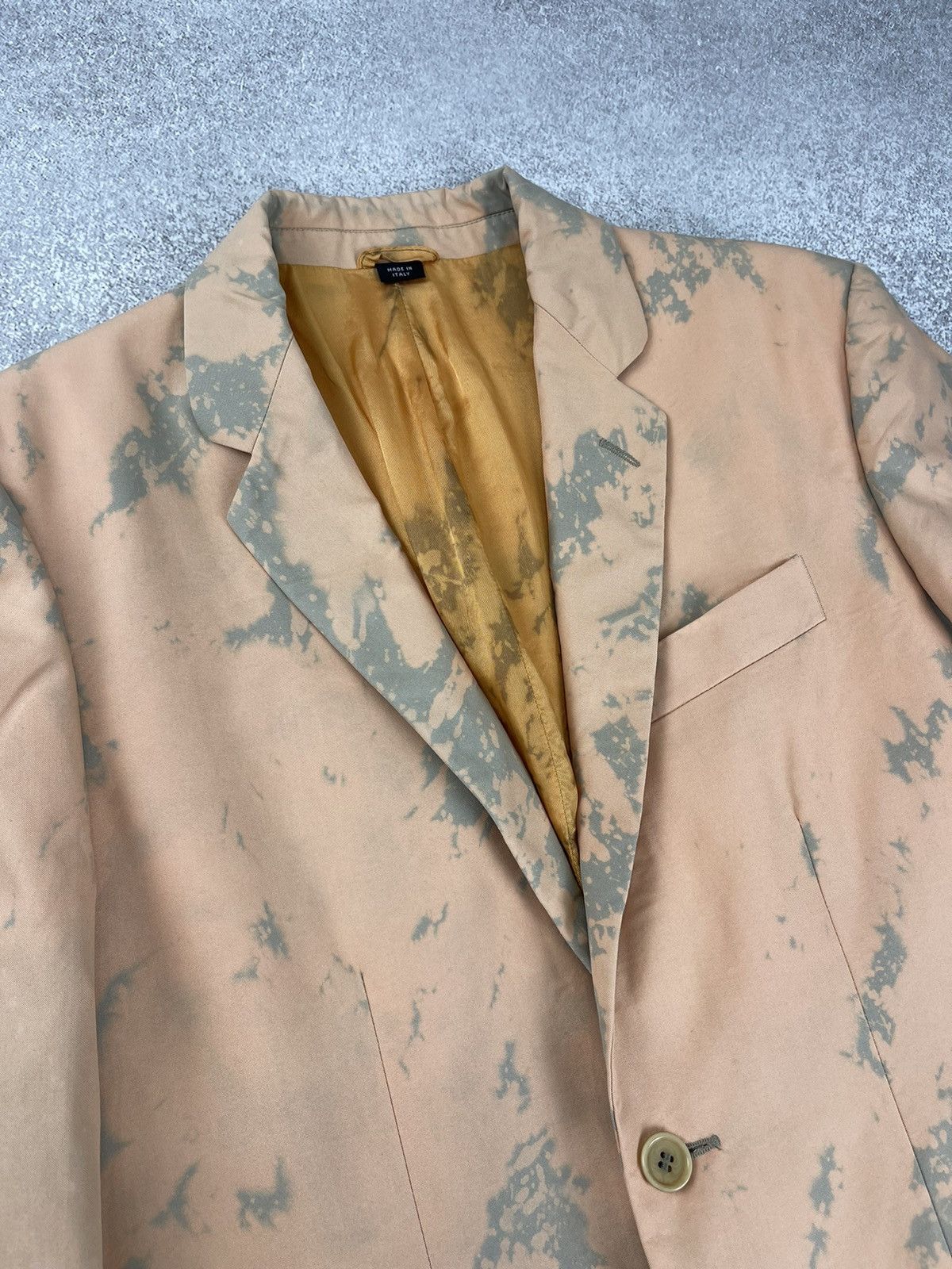 Helmut Lang Vintage Helmut Lang Custom Suit Blazer Trousers Size 46 Size 46R - 6 Thumbnail