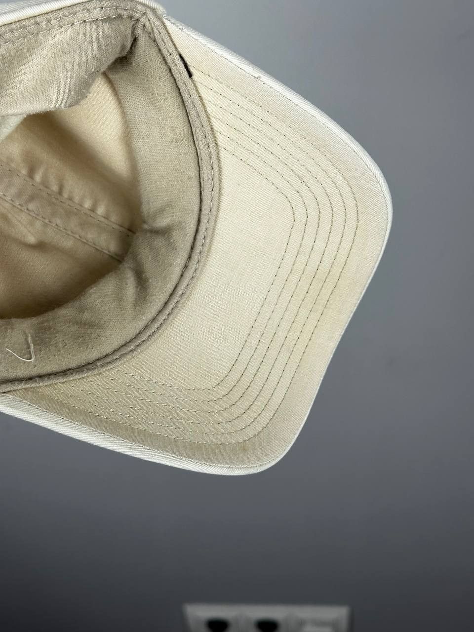Ripcurl 90s Crazy Rip Curl White Hat Surf Style Size ONE SIZE - 8 Thumbnail