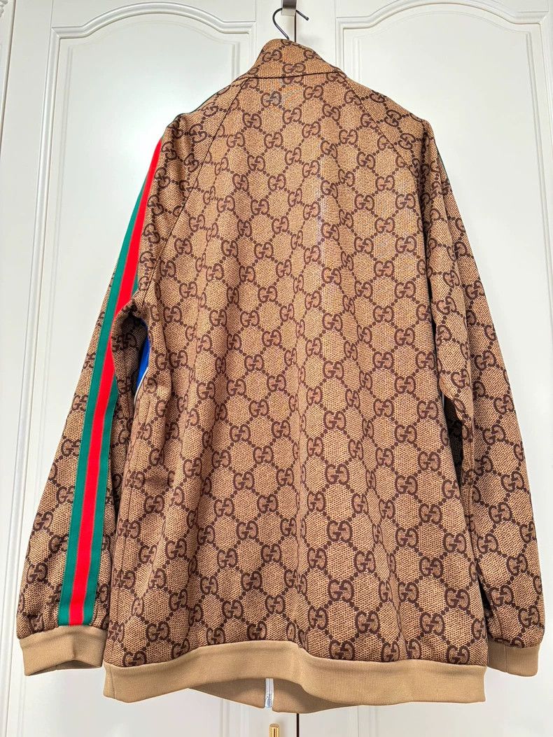 Gucci Gucci Classic old-fashioned sports jacket Size US S / EU 44-46 / 1 - 2 Thumbnail