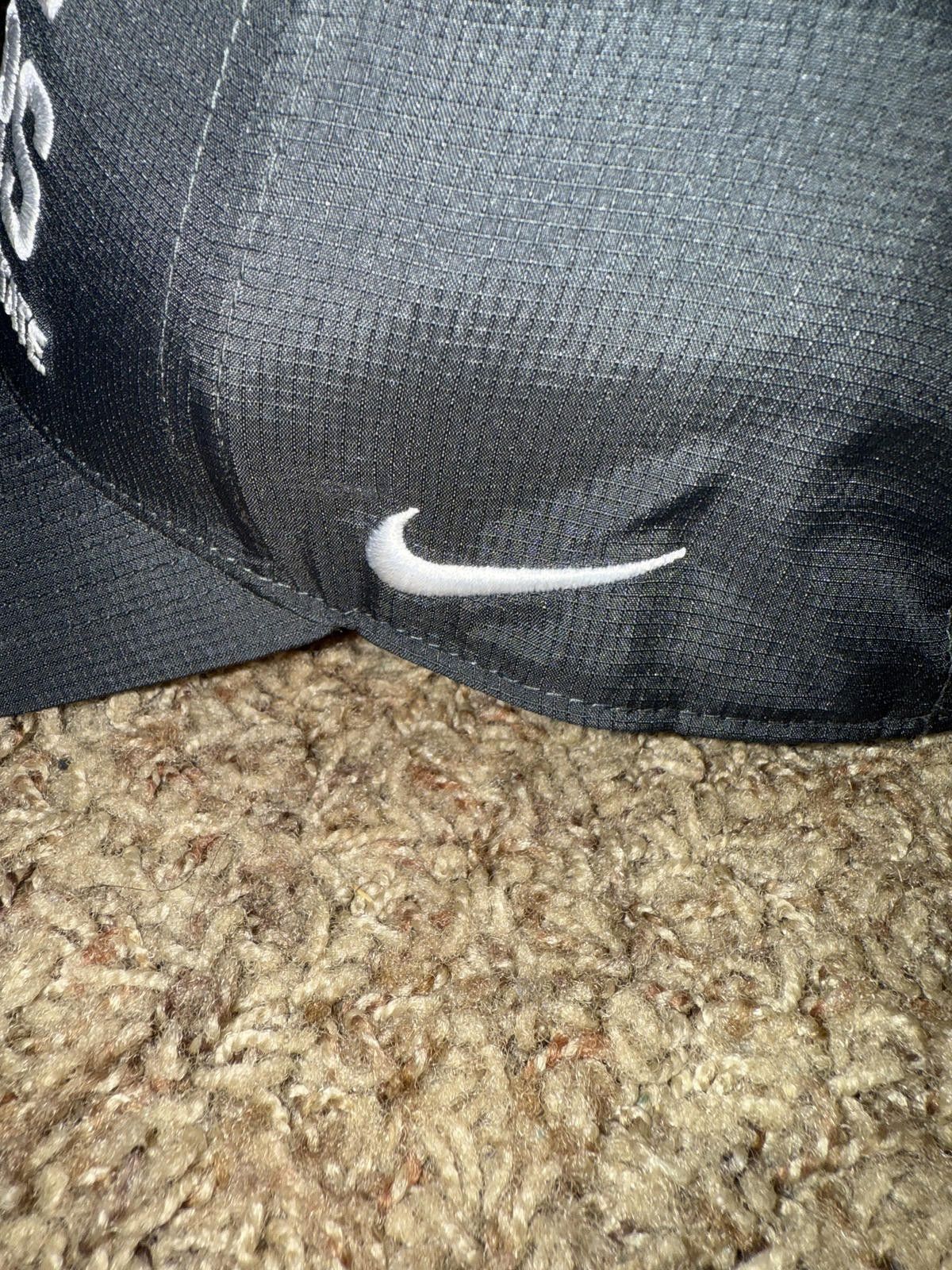 Nike Nike Mens Roaring Tigers LSU College On-Field Rise Engineered Trucker Hat Sample Size ONE SIZE - 3 Thumbnail