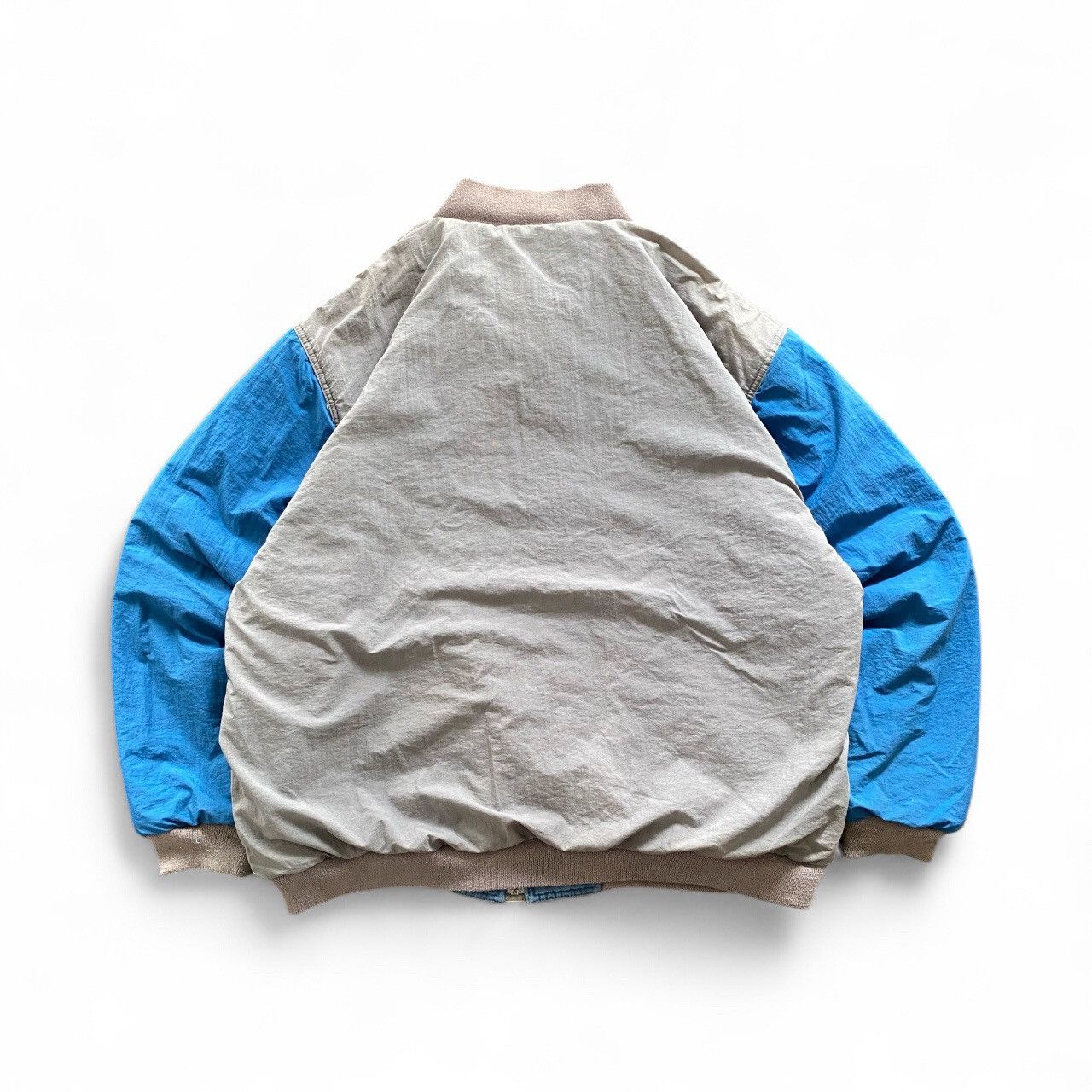 Rip Curl RIP CURL VINTAGE SURFING REVERSIBLE BOMBER JACKETS Size US XL / EU 56 / 4 - 5 Thumbnail