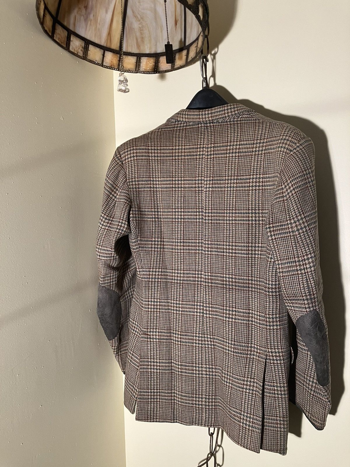 Paul Harnden Shoemakers × Vintage CC41 1940s Tweed Sportcoat Size US M / EU 48-50 / 2 - 7 Thumbnail