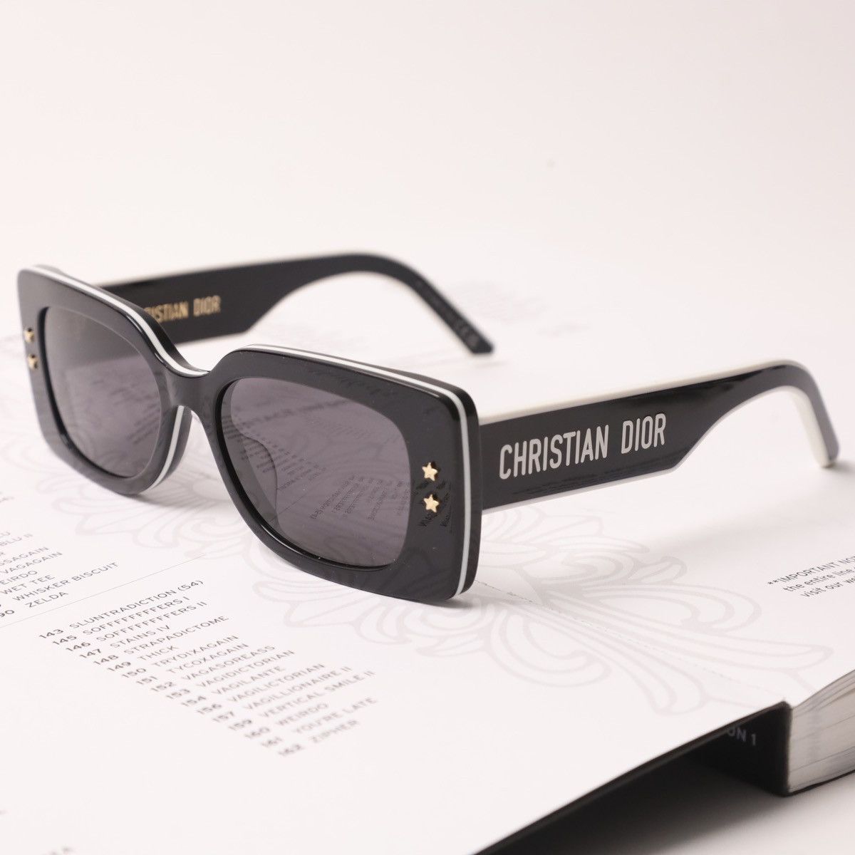 Dior DIOR DIORPACIFIC S1U SUNGLASSES Size ONE SIZE - 2 Thumbnail