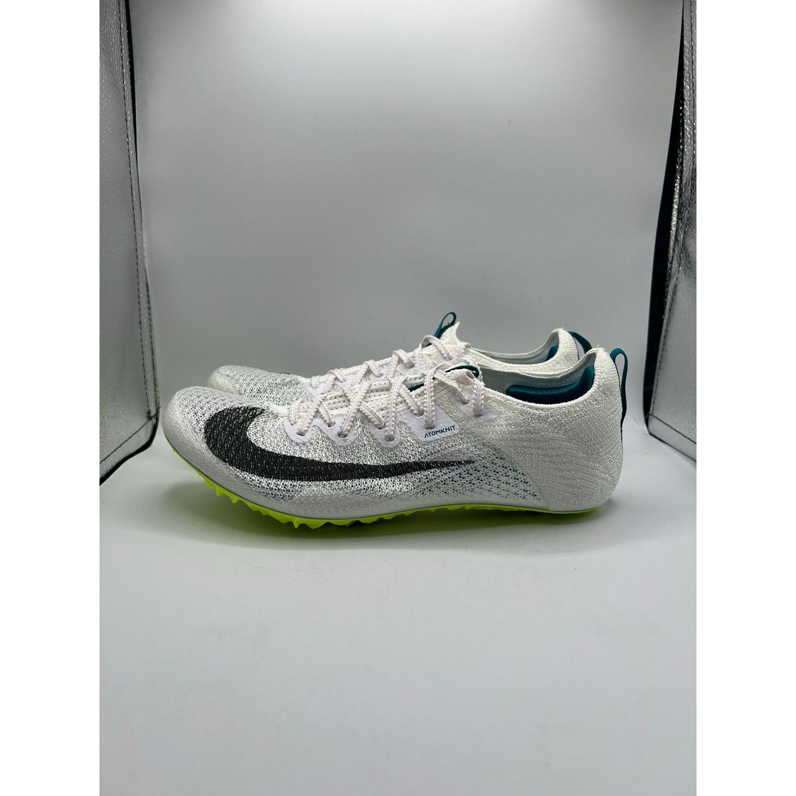 Nike Nike Zoom Superfly Elite 2 “White Bright Spruce” size 8 Size US 8 / EU 41 - 1 Thumbnail