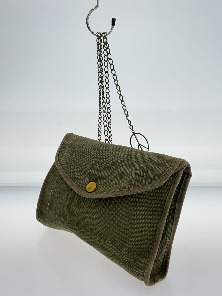 Kapital Peace Logo Chain Shoulder Bag Size ONE SIZE - 2 Thumbnail