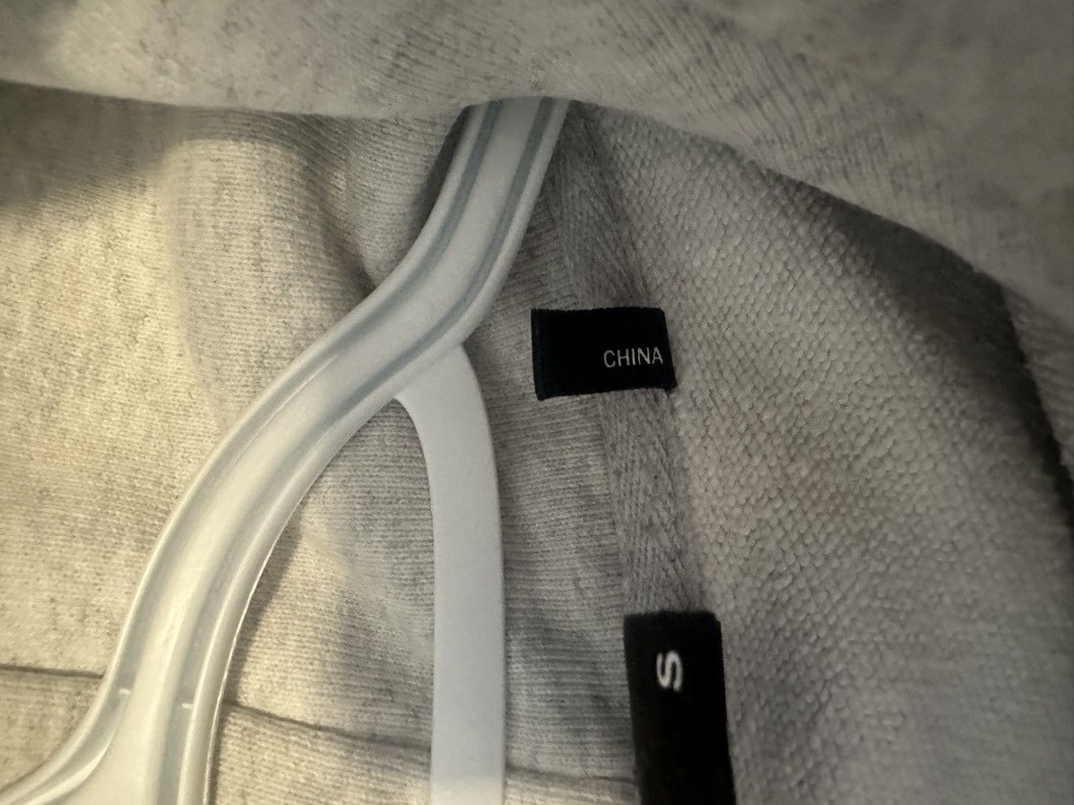 Kith Kith Heather Grey Hoodie Size US S / EU 44-46 / 1 - 5 Thumbnail
