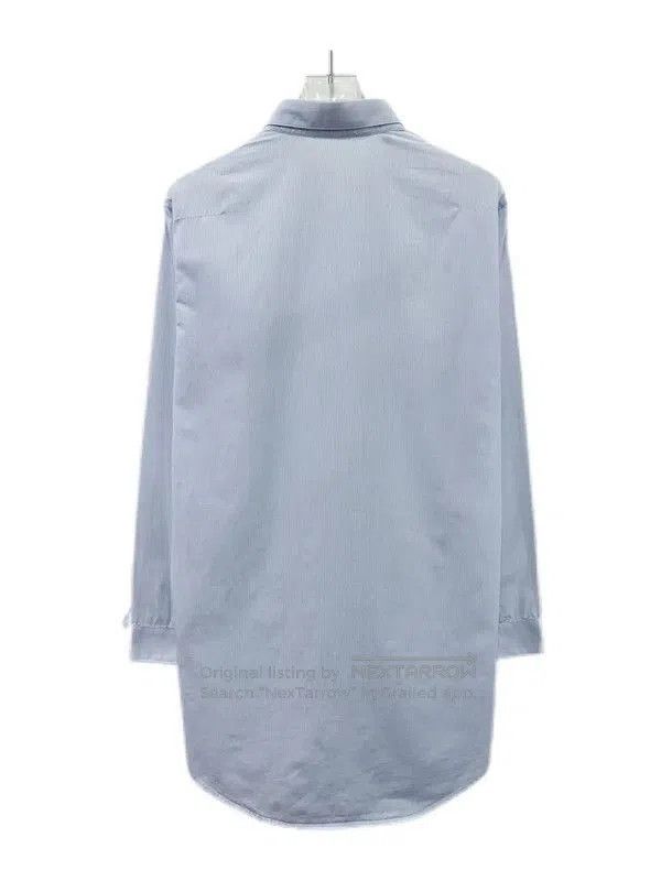 Dior Dior Blue Cotton Blouse for Women . Size S / US 4 / IT 40 - 2 Thumbnail