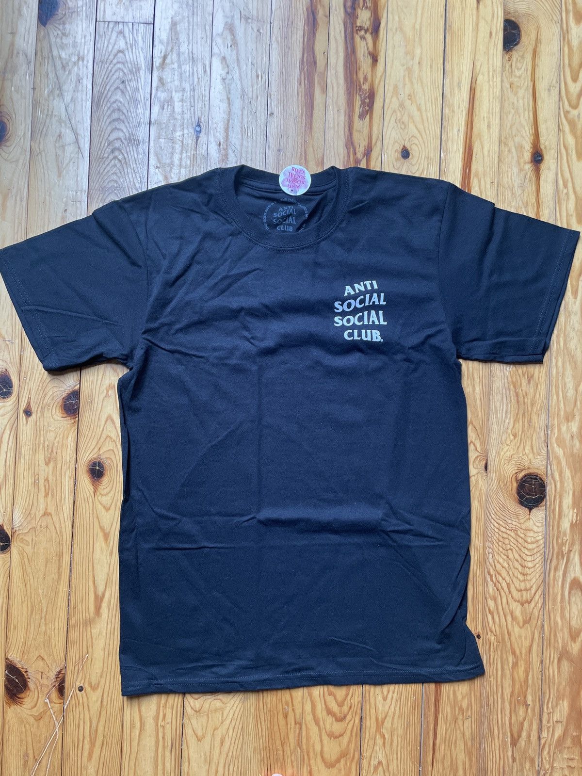 Anti Social Social Club Anti Social Social Club Tee Size US M / EU 48-50 / 2 - 1 Thumbnail