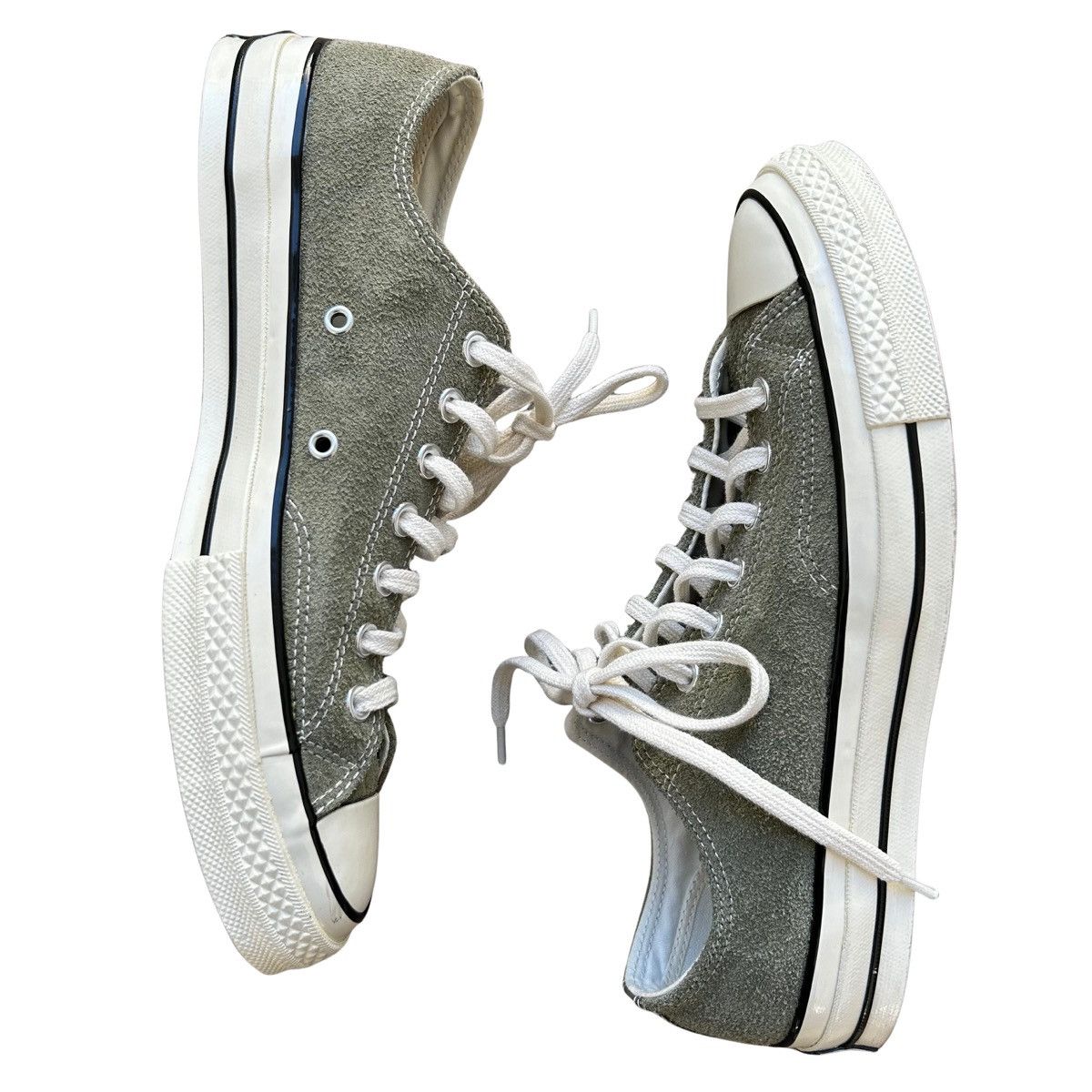 Converse Converse Chuck Taylor All Star 70 Ox Medium Olive Size 9 Size US 9 / EU 42 - 2 Thumbnail