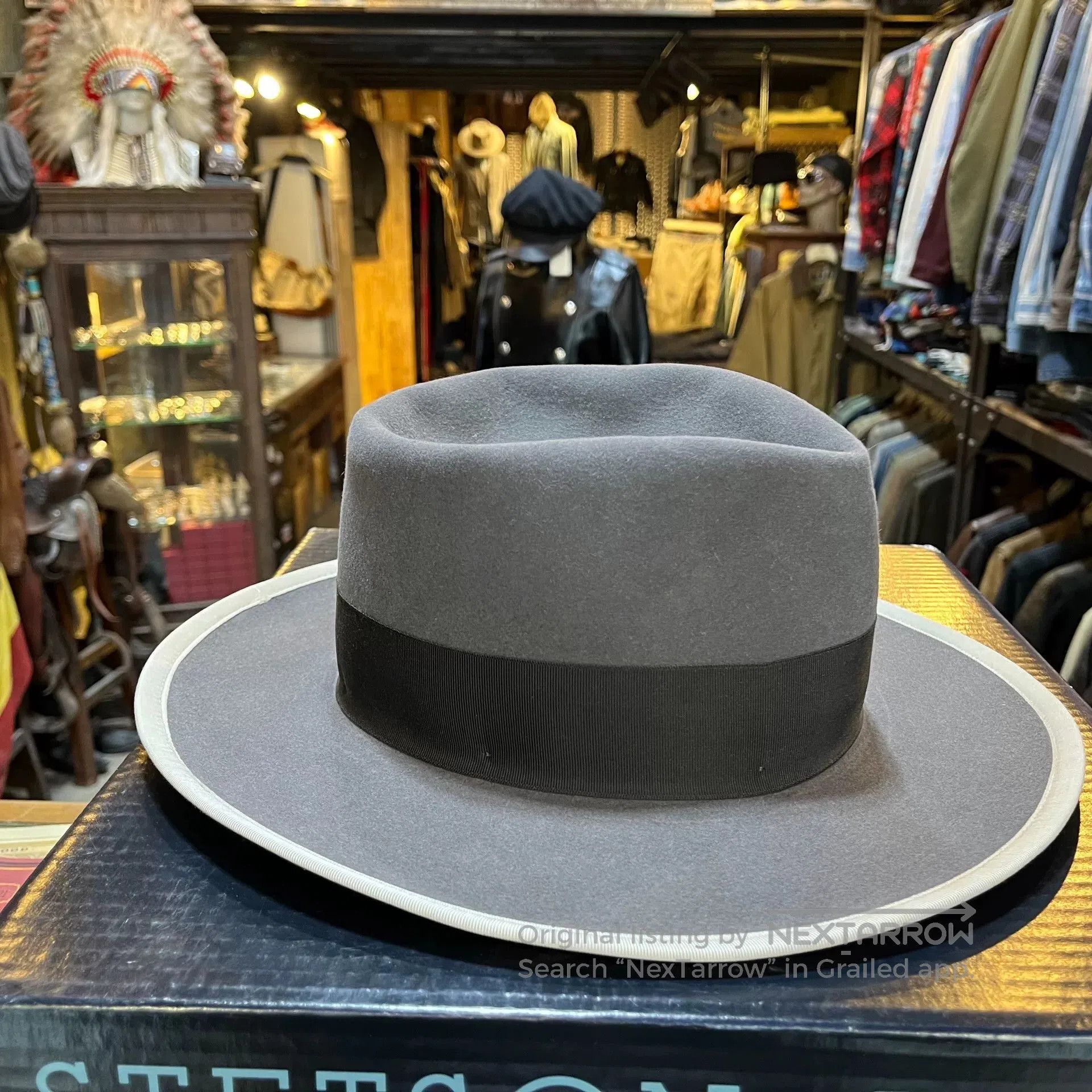 Stetson STETSON Depp. Size ONE SIZE - 4 Thumbnail