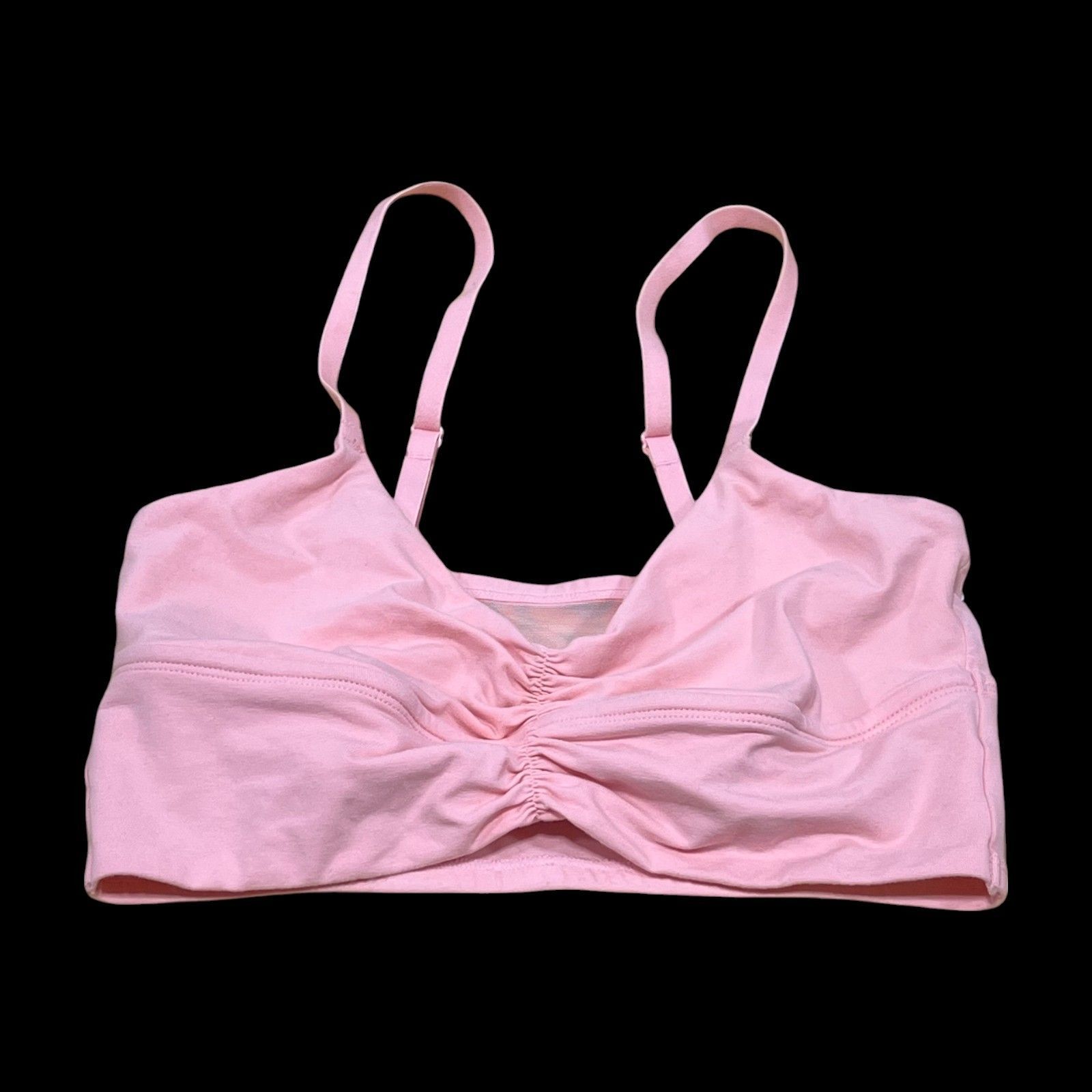 Other Colsie - Women's Balletcore Brami - Pink - Medium Size ONE SIZE - 2 Thumbnail