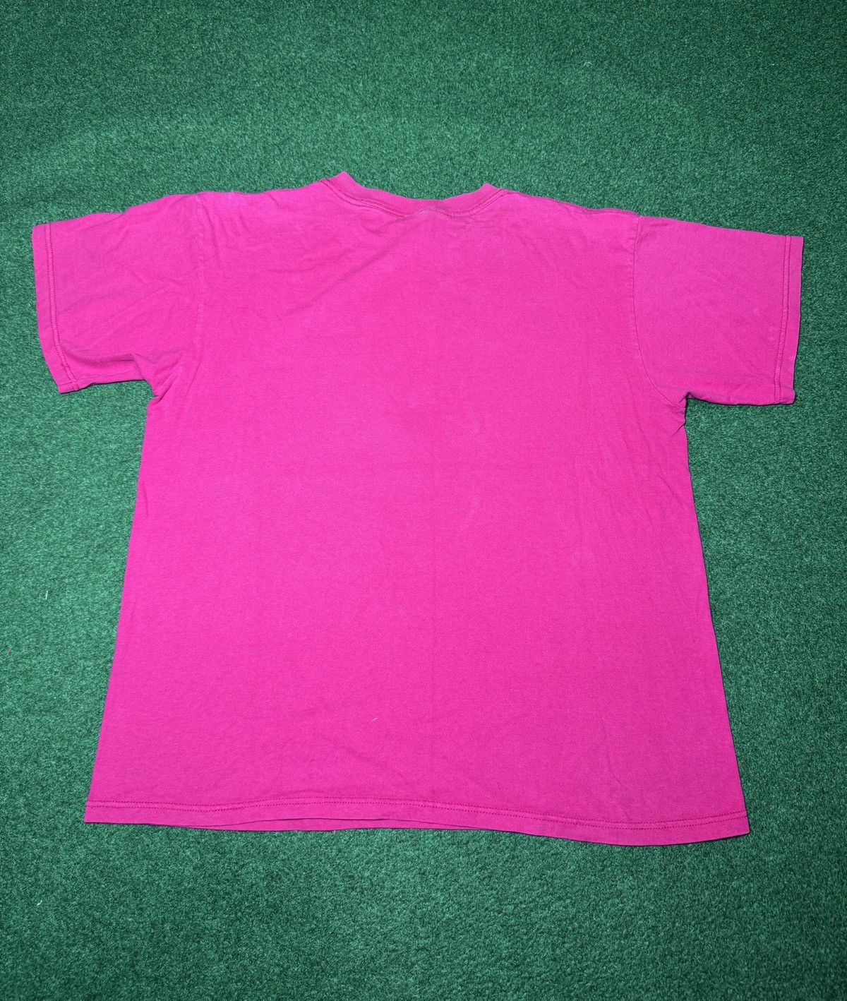 Vintage Vintage 90s Dolphin Marine Animal Nature Alabama T Shirt Size L / US 10 / IT 46 - 4 Thumbnail