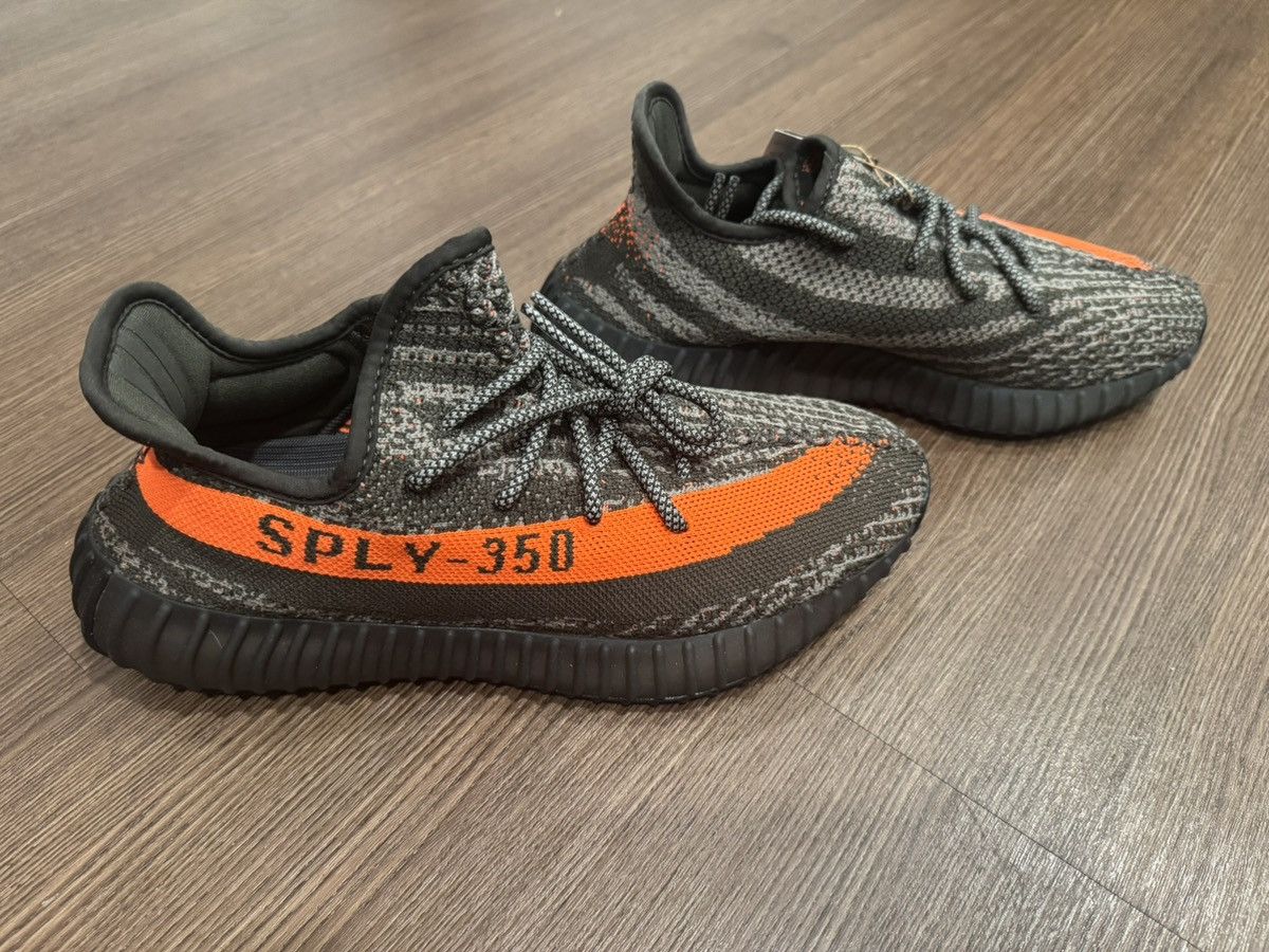 Adidas × Kanye West Yeezy Boost 350 V2 Beluga Size US 8.5 / EU 41-42 - 1 Thumbnail