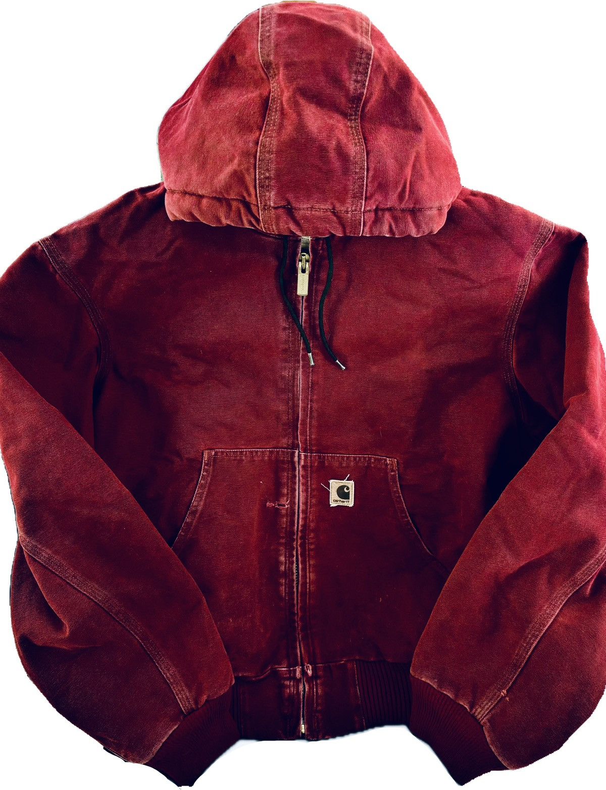 Carhartt アクティブジャケット J130 CRI