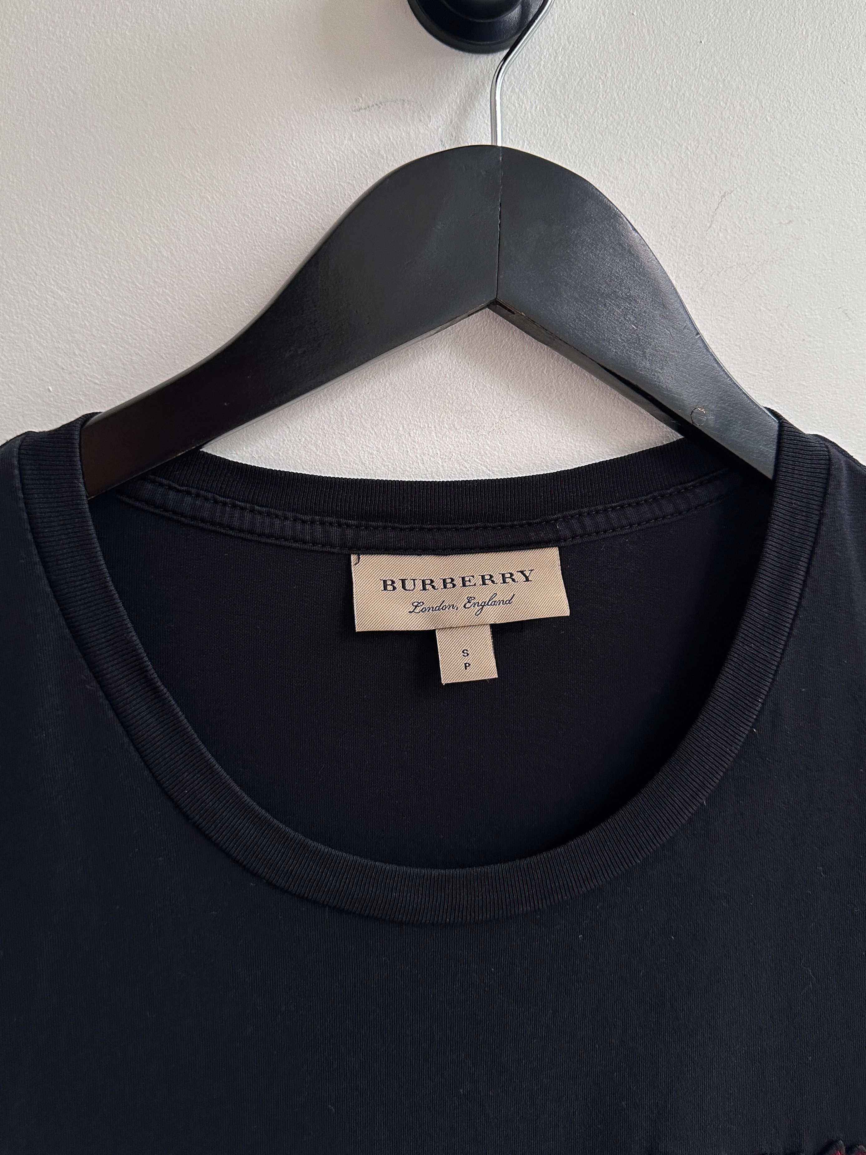 Burberry Burberry Passion Tee Shirt Size US S / EU 44-46 / 1 - 4 Thumbnail