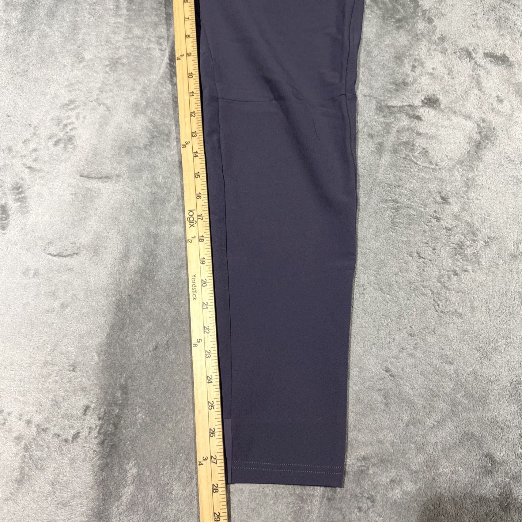 Vintage UNRL Apex Jogger Performance Pants Men's XS Purple Taper Ankle Athleticwear Size US 27 - 5 Thumbnail