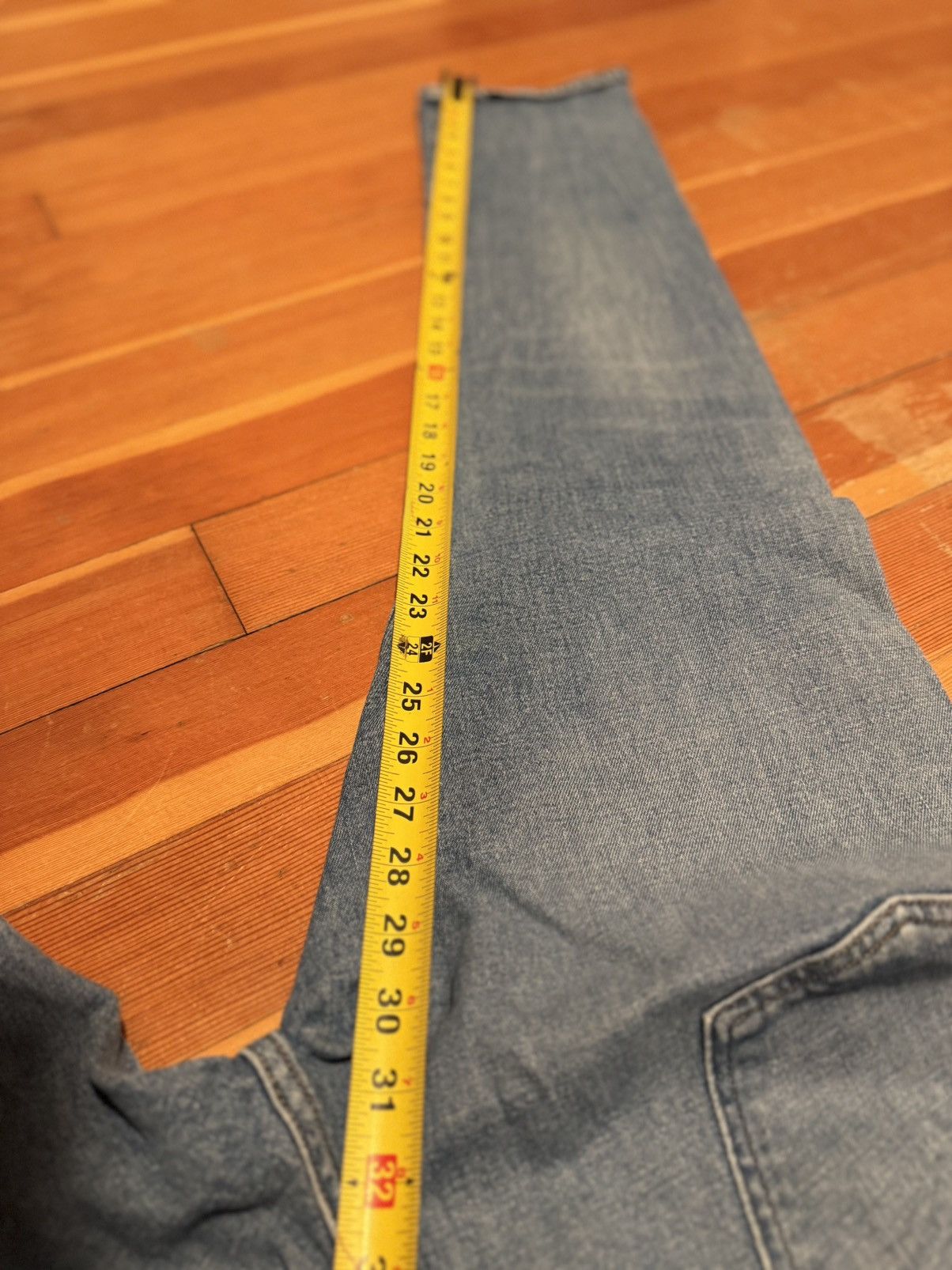 Levi's Made & Crafted Levi’s Lot 502 Made And Crafted Size US 33 - 4 Thumbnail