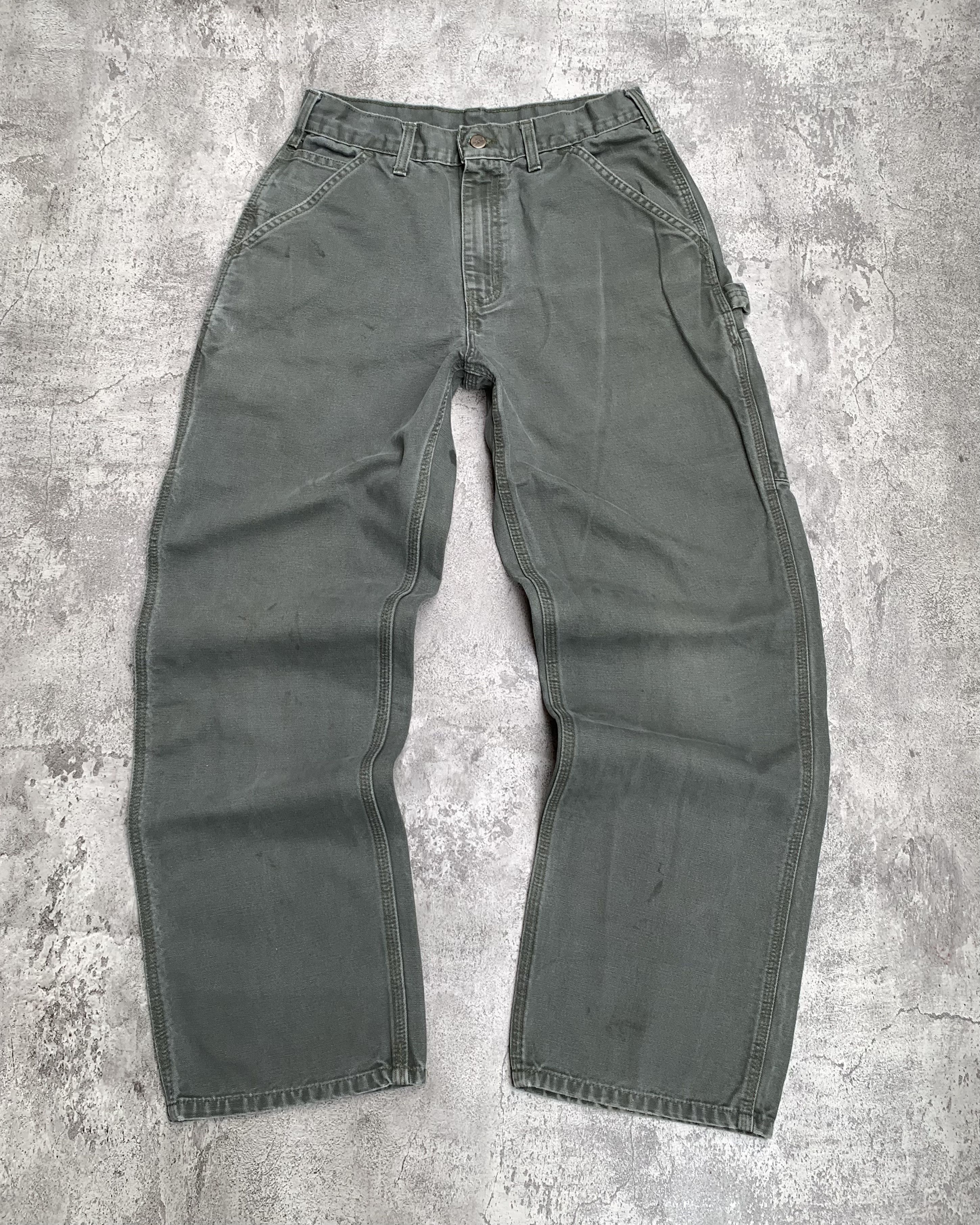 Carhartt Carhartt Carpenter B11 MOS Size US 30 / EU 46 - 5 Thumbnail