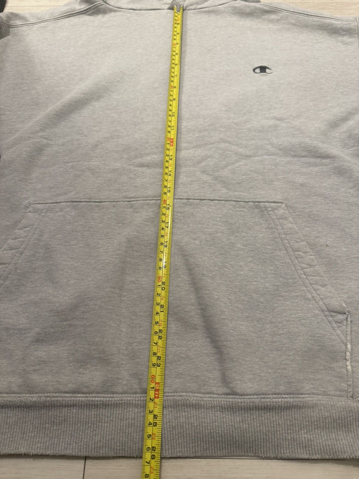 Champion Vintage Champion Super Hood Size US XL / EU 56 / 4 - 17 Thumbnail